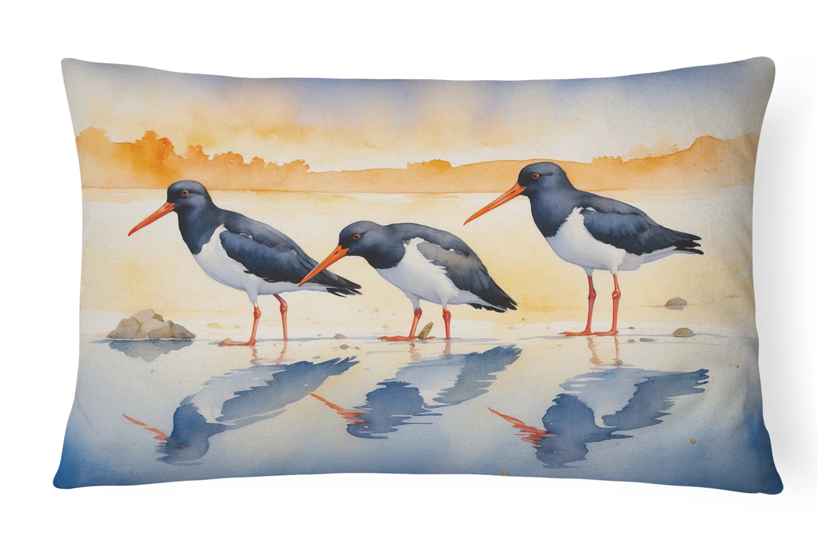 Birds, Birds, Birds Throw Pillow - Pack Of: 1 | Collection name: Birds, birds, birds