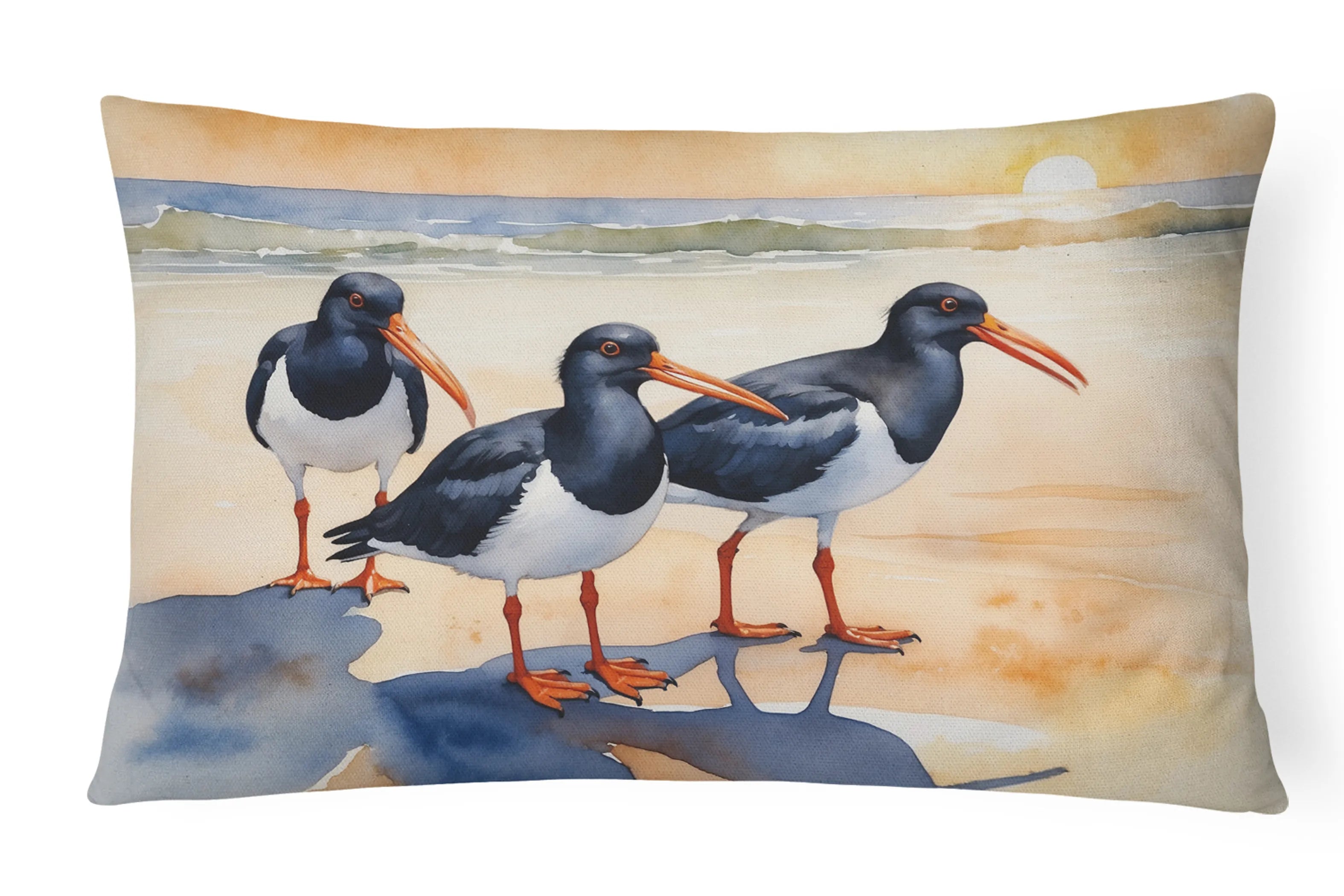 Birds, Birds, Birds Throw Pillow - Pack Of: 1 | Collection name: Birds, birds, birds