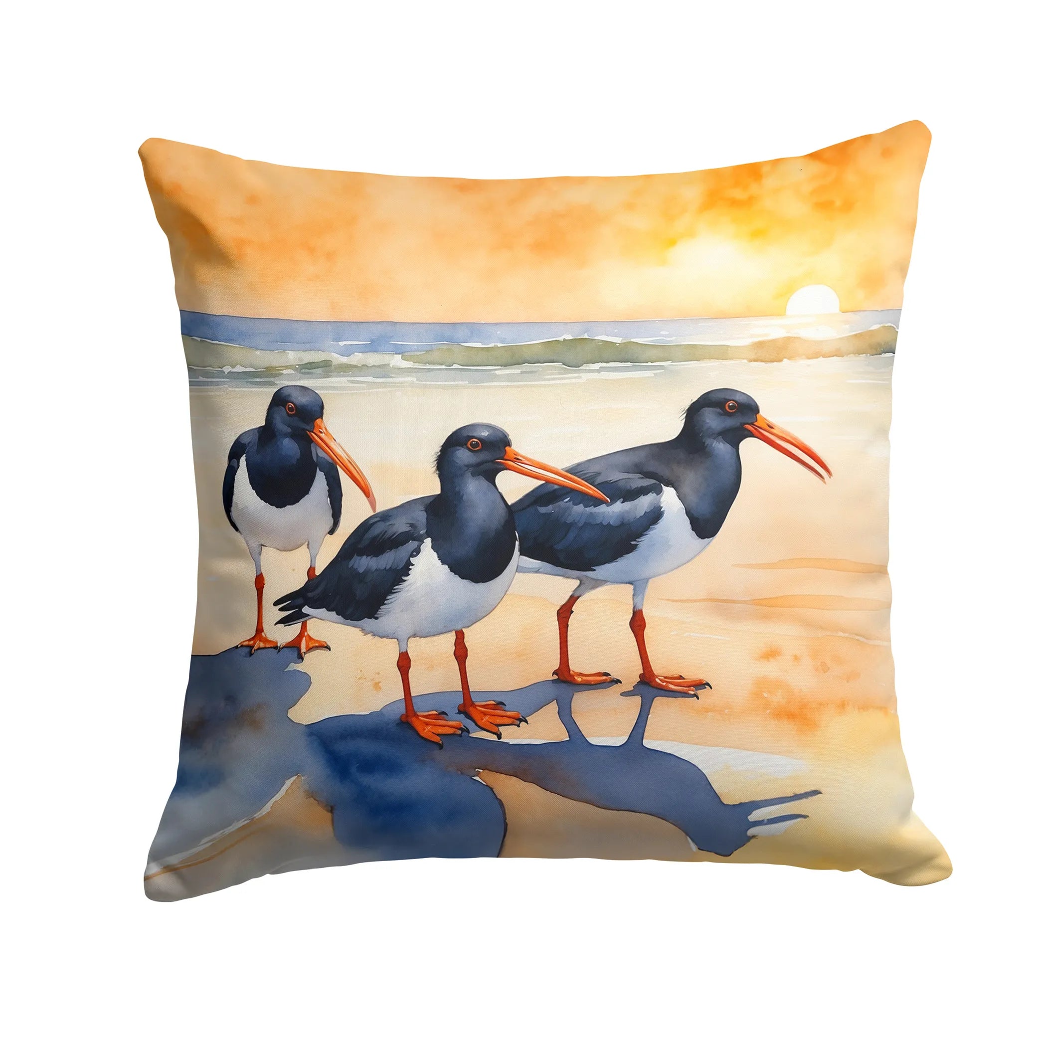 Birds, Birds, Birds Throw Pillow - Pack Of: 1 | Collection name: Birds, birds, birds