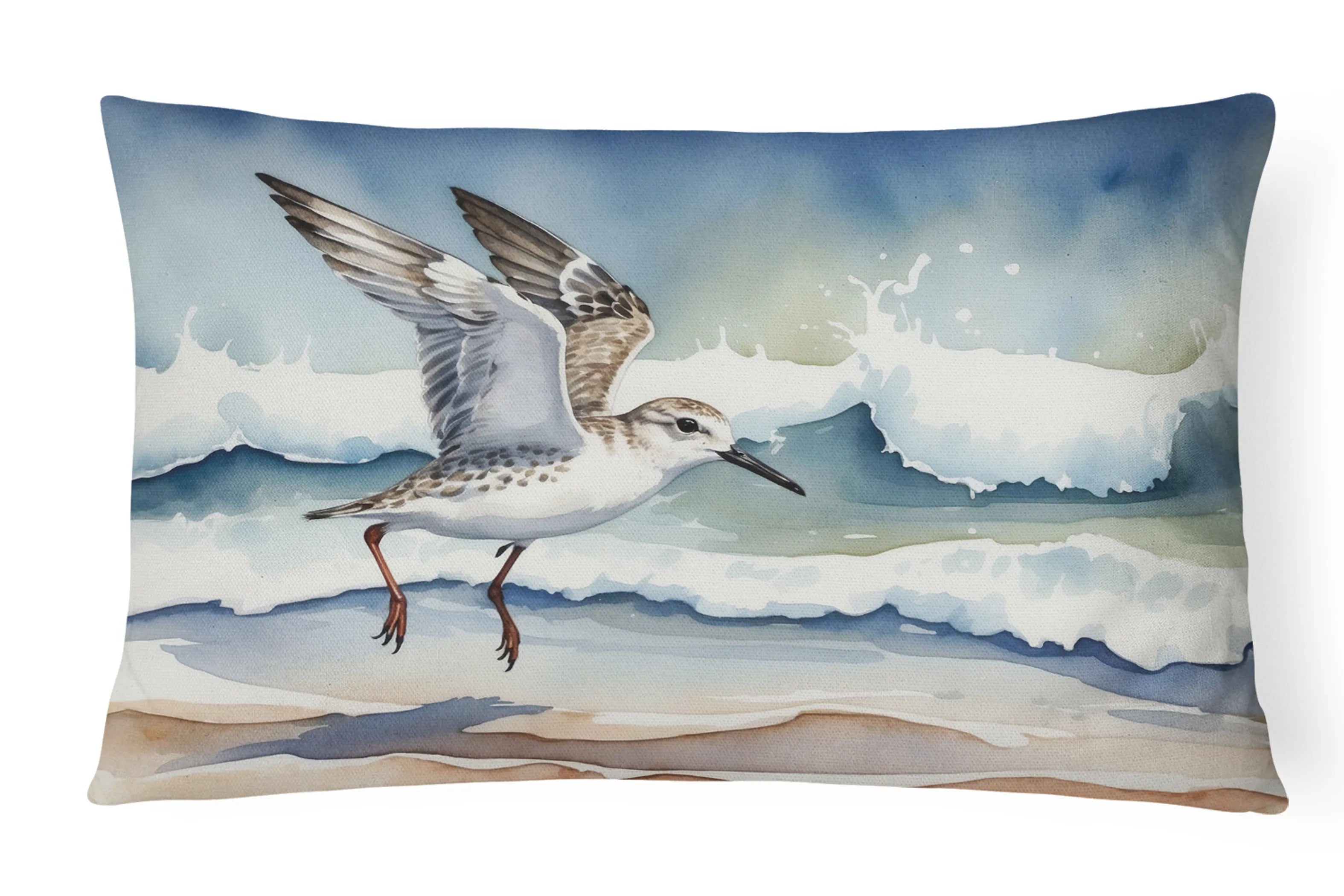 Birds, Birds, Birds Throw Pillow - Pack Of: 1 | Collection name: Birds, birds, birds