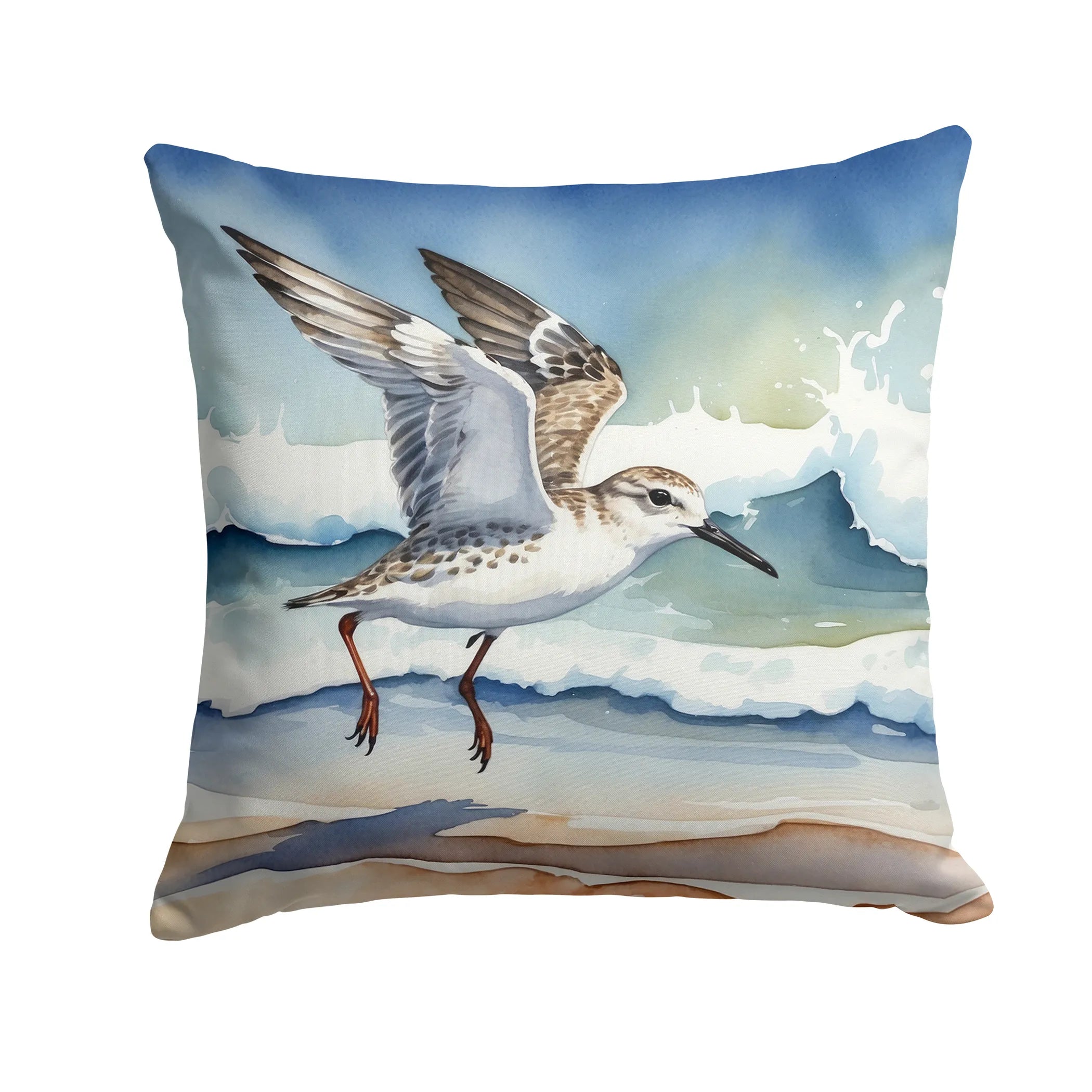 Birds, Birds, Birds Throw Pillow - Pack Of: 1 | Collection name: Birds, birds, birds