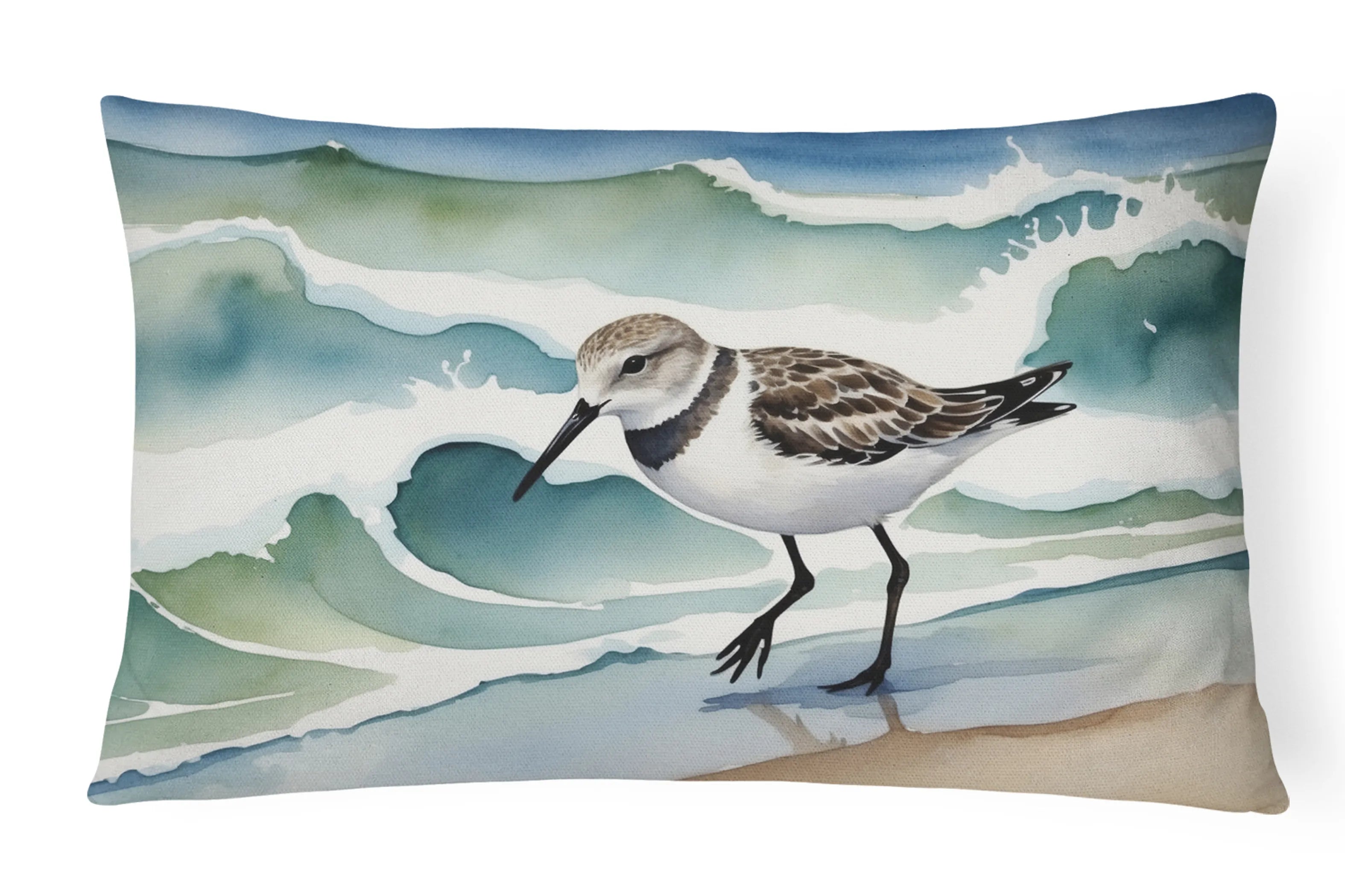 Birds, Birds, Birds Throw Pillow - Pack Of: 1 | Collection name: Birds, birds, birds