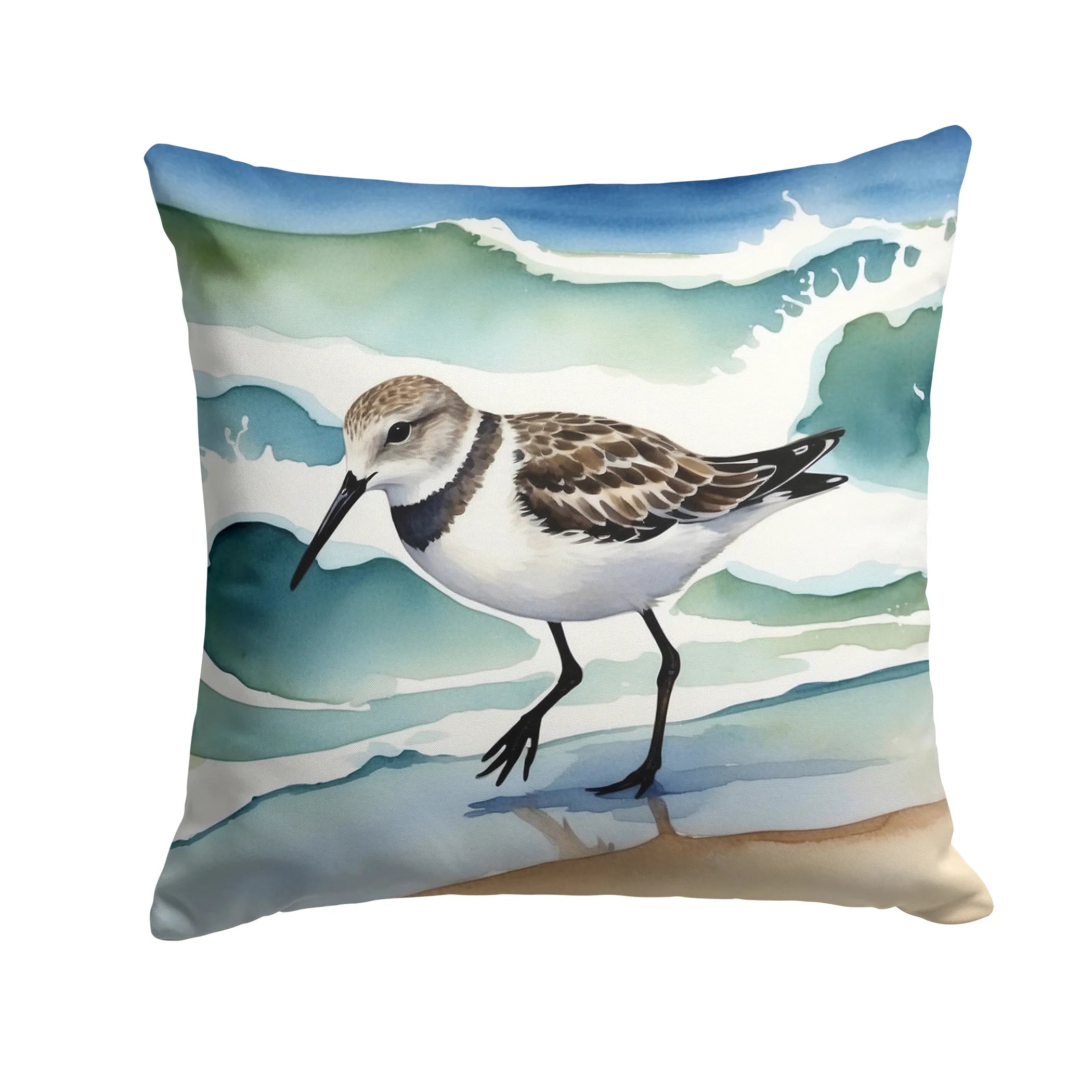 Birds, Birds, Birds Throw Pillow - Pack Of: 1 | Collection name: Birds, birds, birds