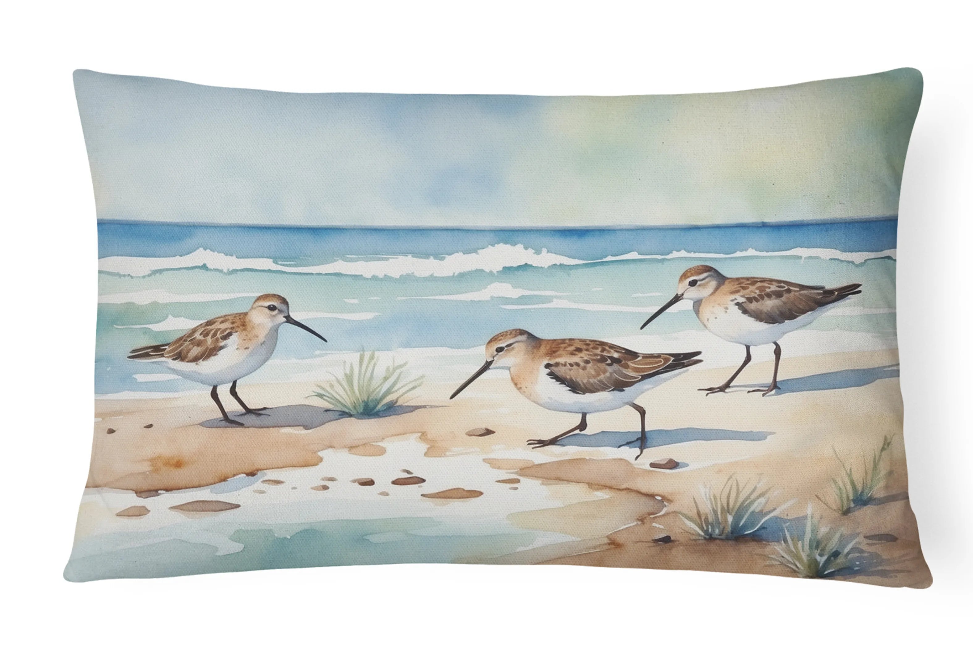 Birds, Birds, Birds Throw Pillow - Pack Of: 1 | Collection name: Birds, birds, birds