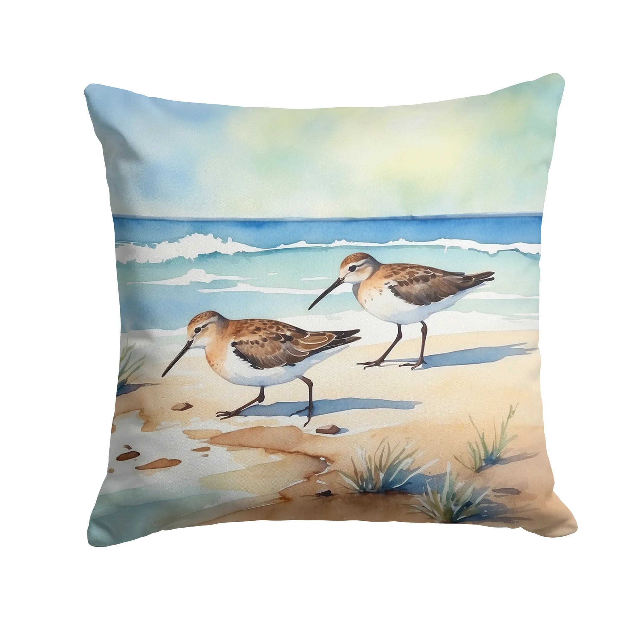 Birds, Birds, Birds Throw Pillow - Pack Of: 1 | Collection name: Birds, birds, birds