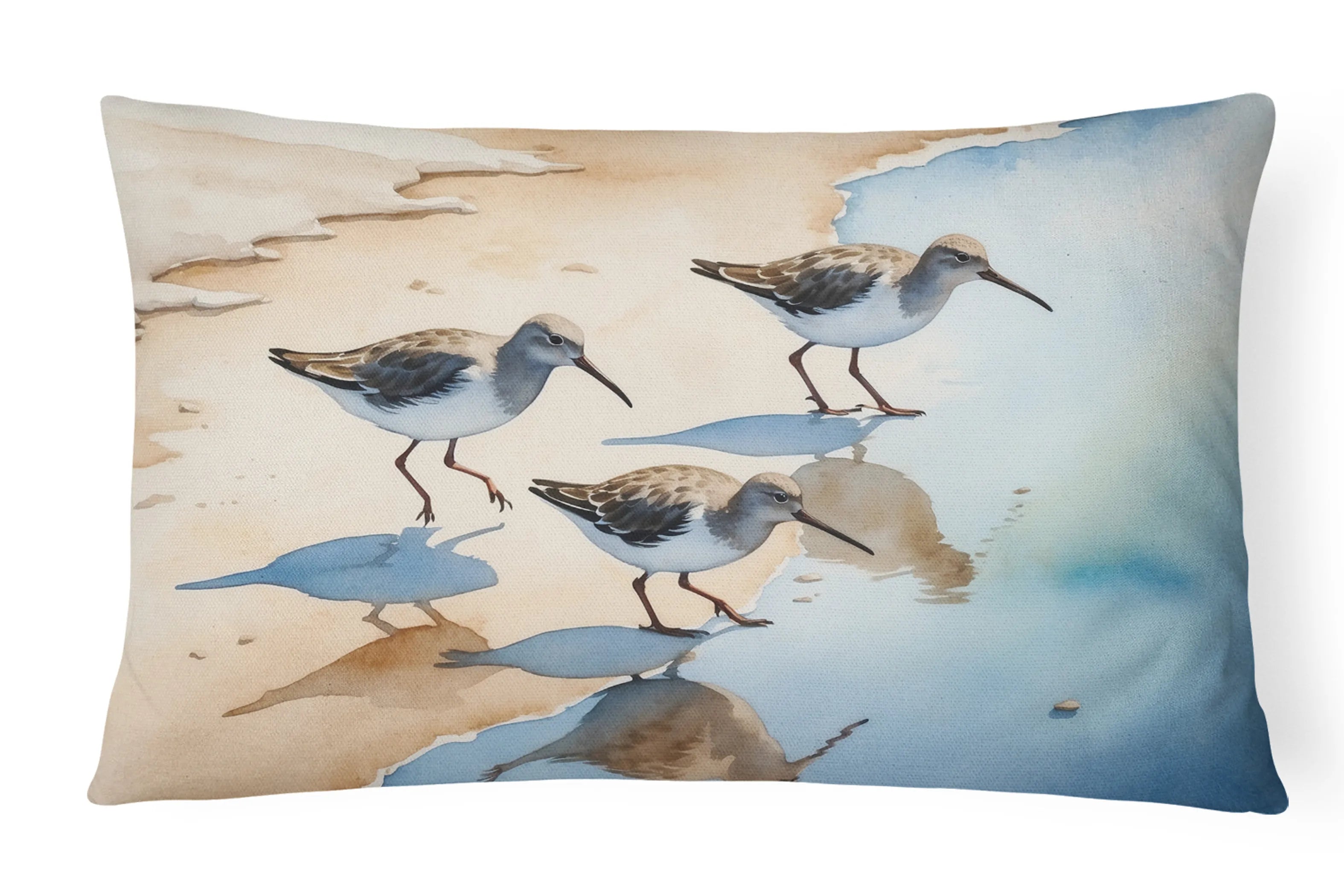 Birds, Birds, Birds Throw Pillow - Pack Of: 1 | Collection name: Birds, birds, birds