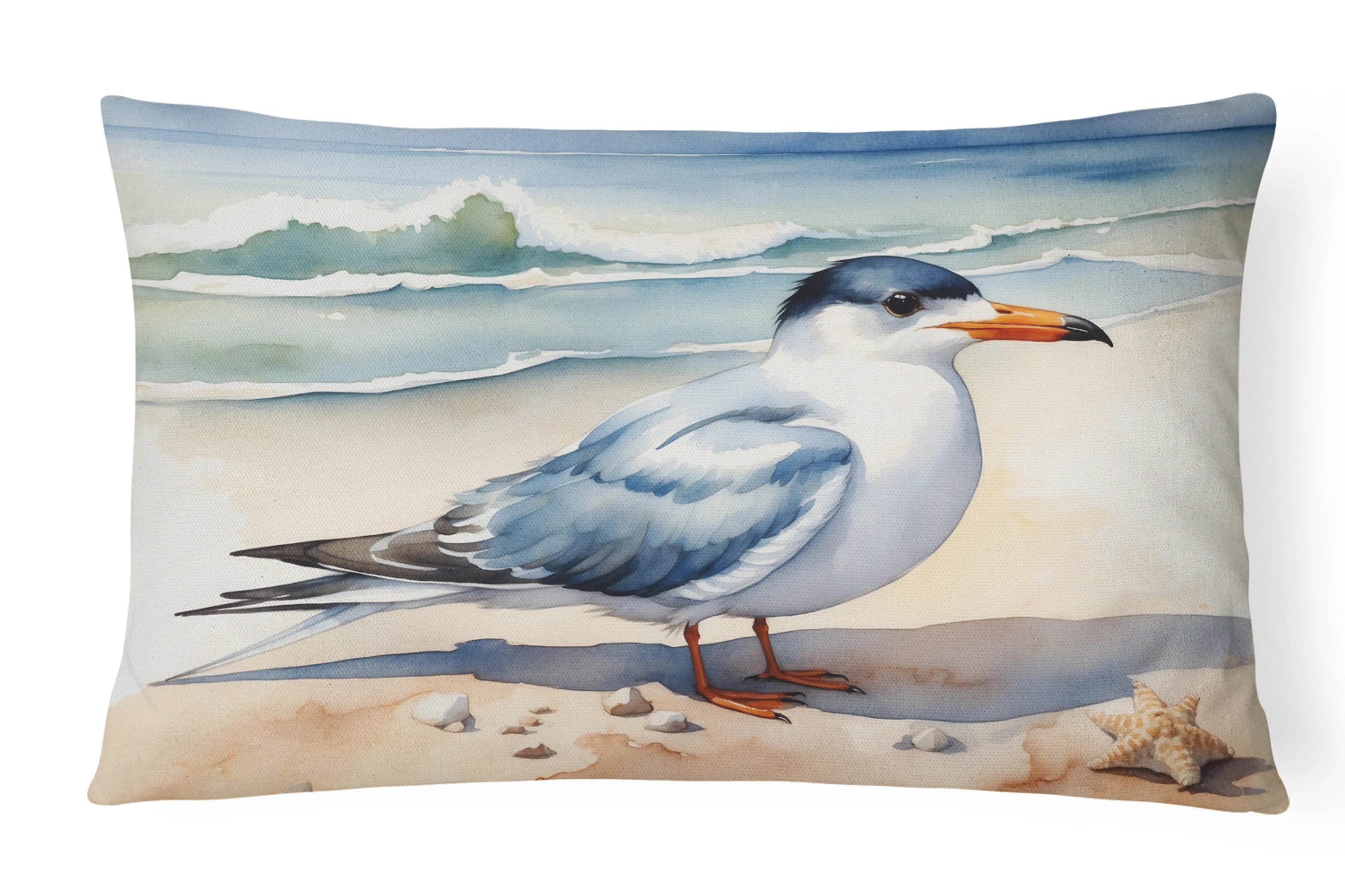 Birds, Birds, Birds Throw Pillow - Pack Of: 1 | Collection name: Birds, birds, birds