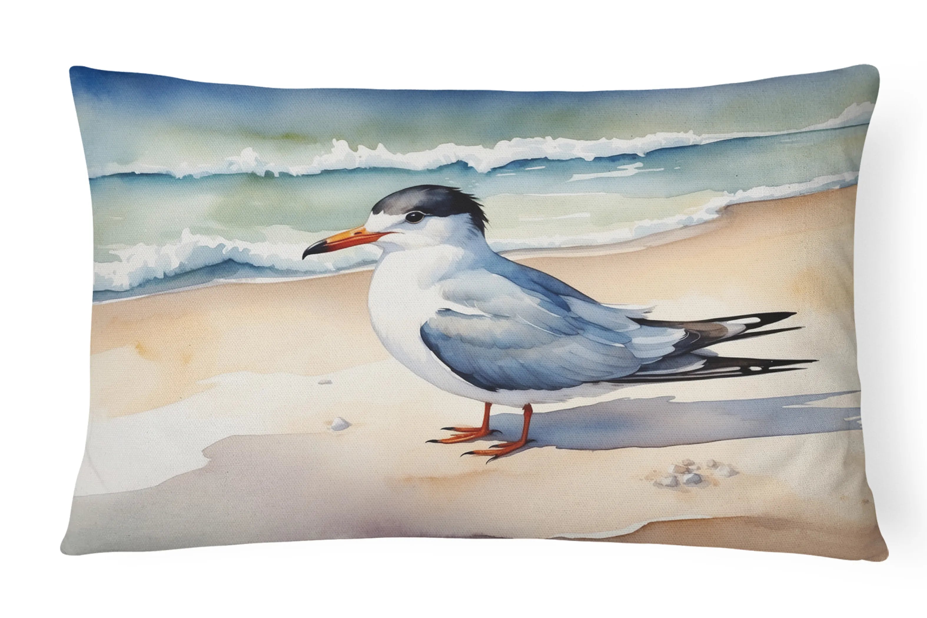 Birds, Birds, Birds Throw Pillow - Pack Of: 1 | Collection name: Birds, birds, birds