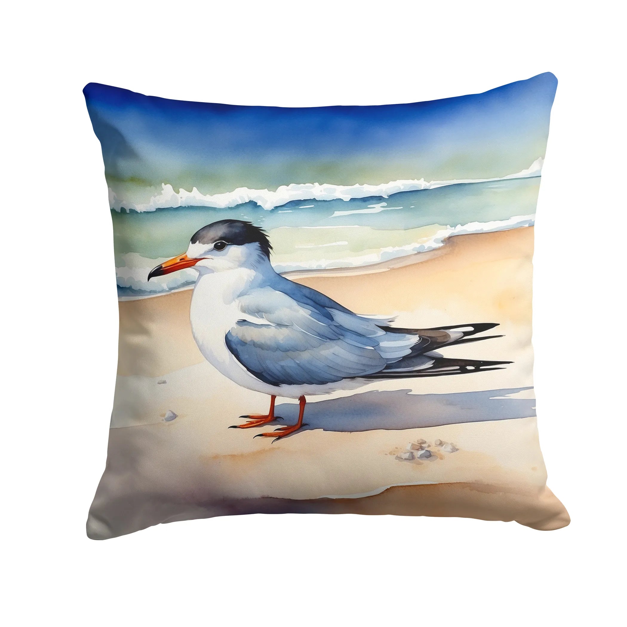 Birds, Birds, Birds Throw Pillow - Pack Of: 1 | Collection name: Birds, birds, birds