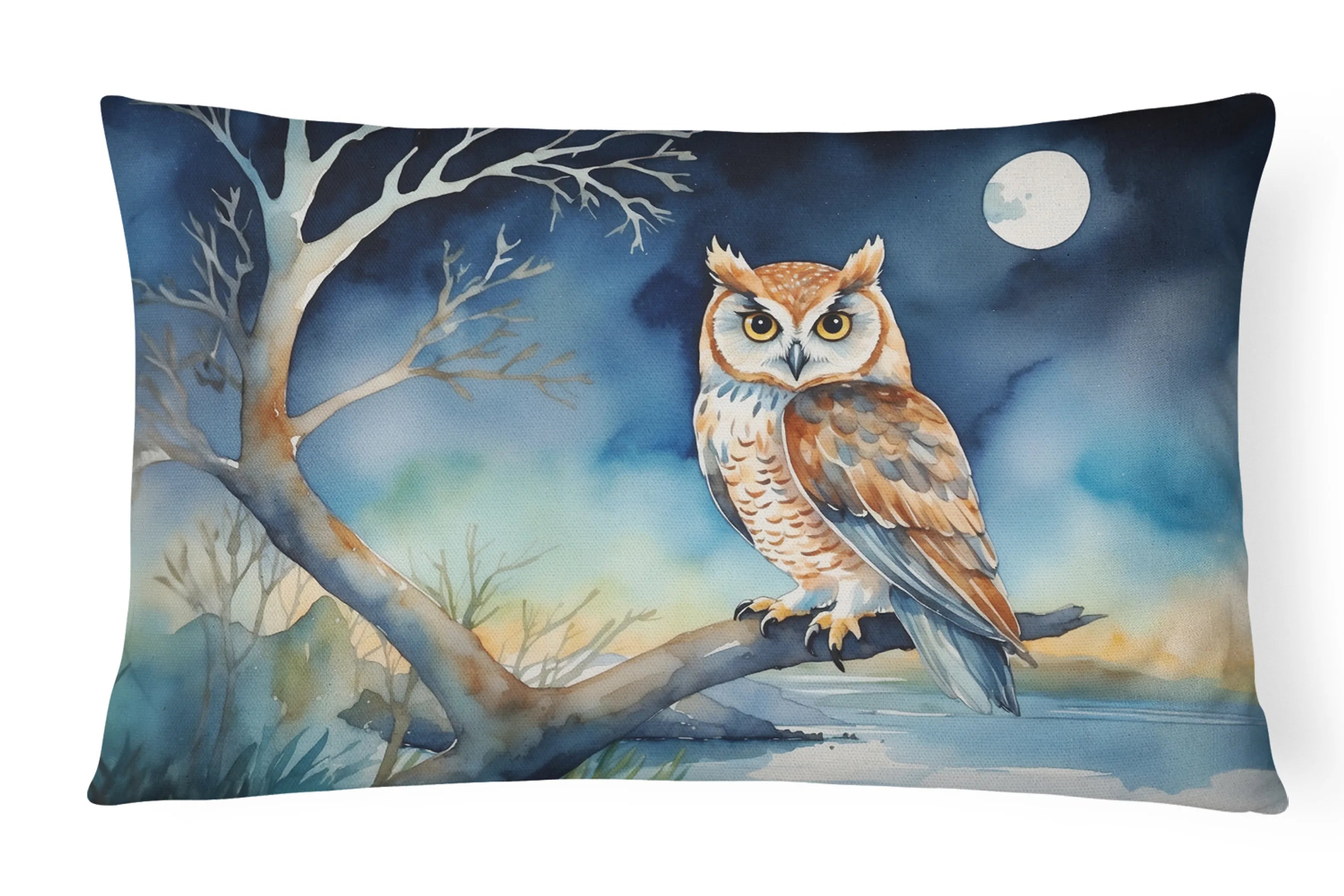 Birds, Birds, Birds Throw Pillow - Pack Of: 1 | Collection name: Birds, birds, birds
