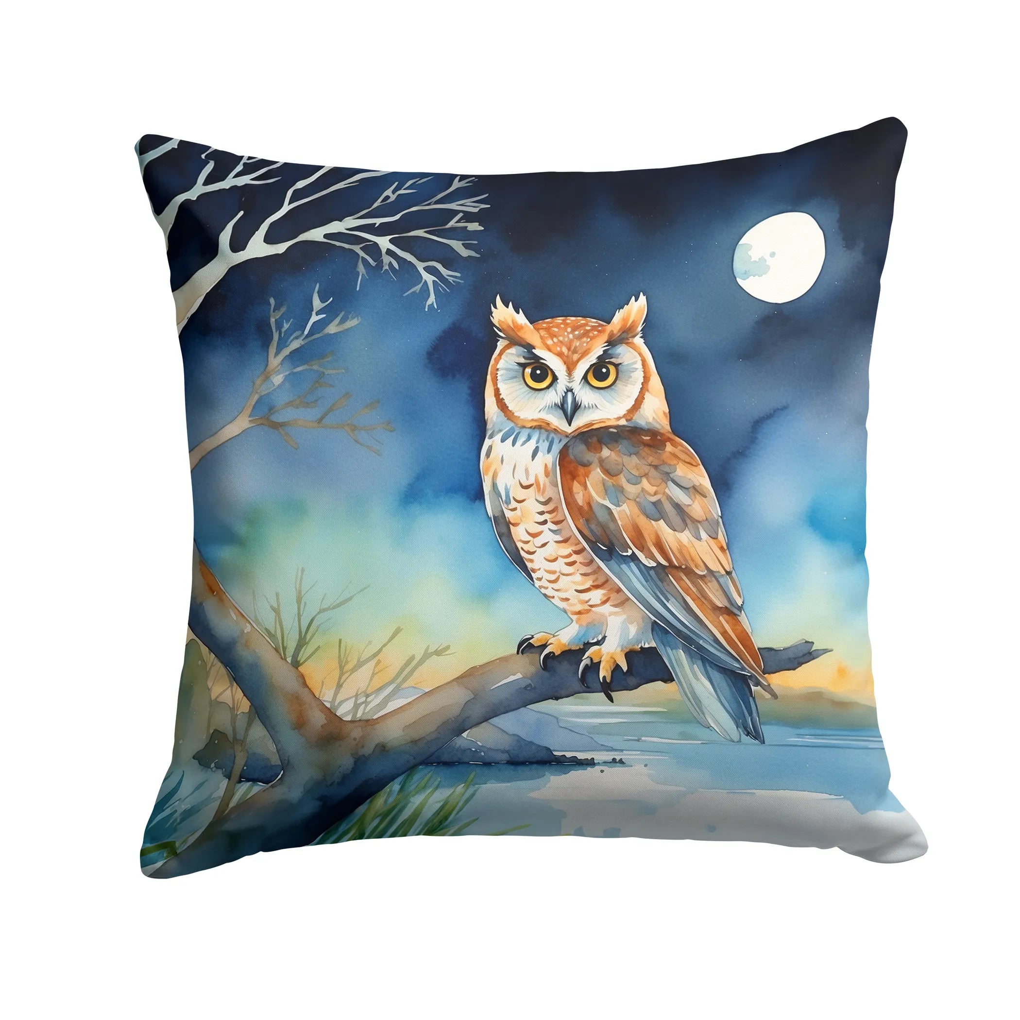 Birds, Birds, Birds Throw Pillow - Pack Of: 1 | Collection name: Birds, birds, birds
