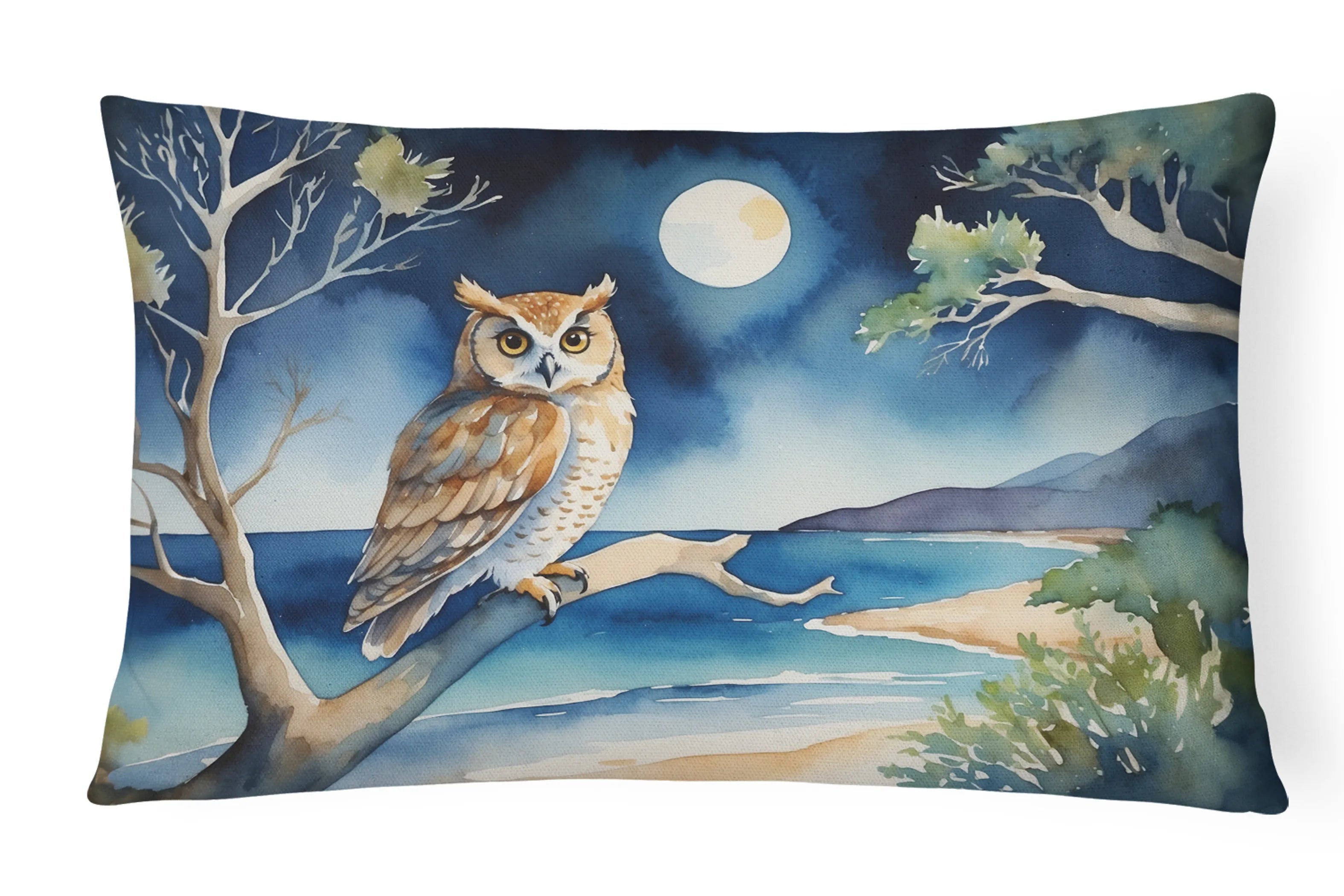 Birds, Birds, Birds Throw Pillow - Pack Of: 1 | Collection name: Birds, birds, birds