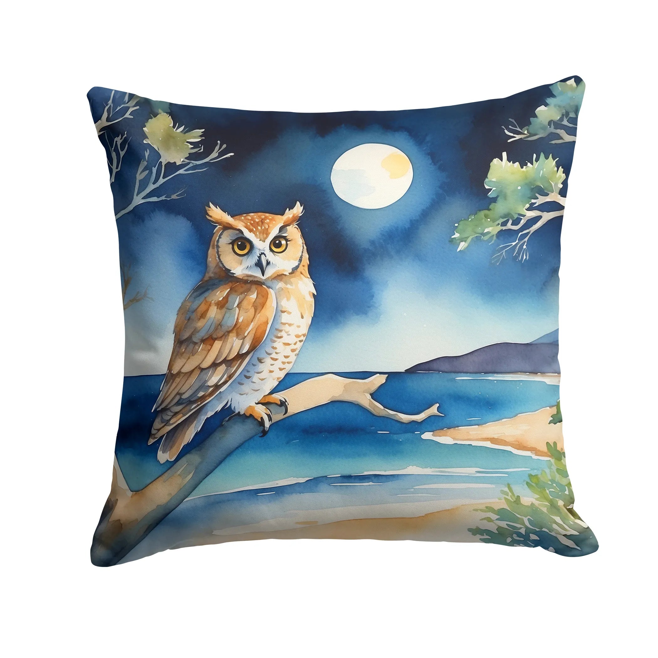 Birds, Birds, Birds Throw Pillow - Pack Of: 1 | Collection name: Birds, birds, birds