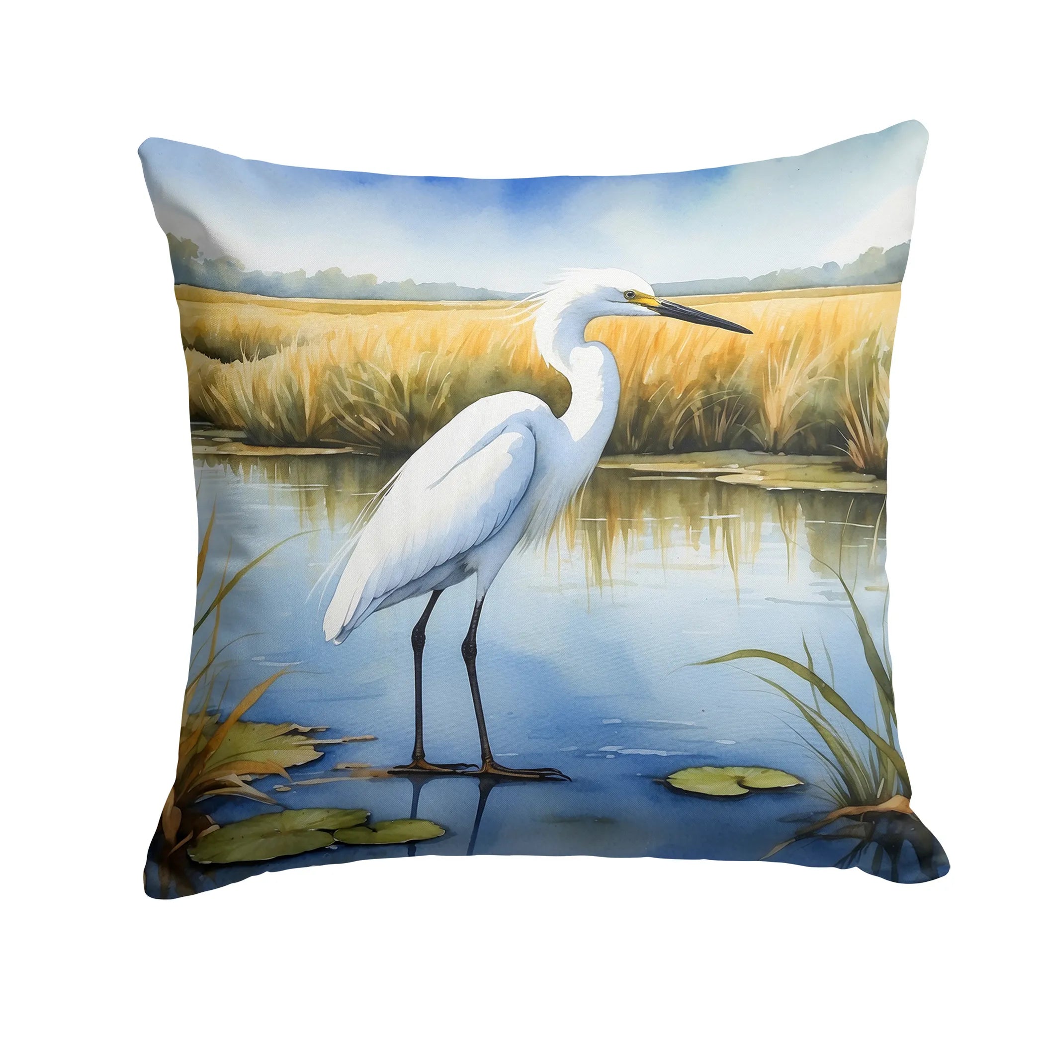 Birds, Birds, Birds Throw Pillow - Pack Of: 1 | Collection name: Birds, birds, birds