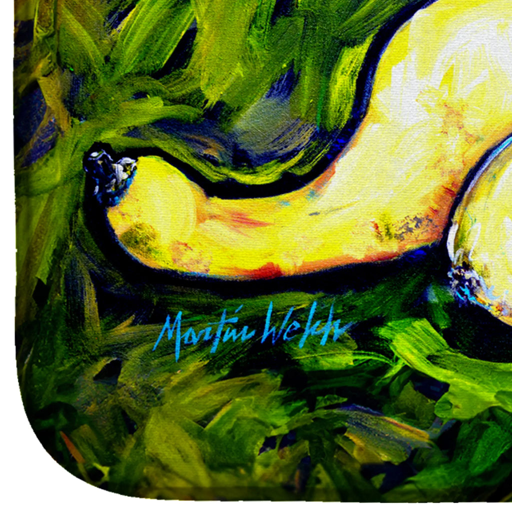Martin Welch New Artwork Dish Drying Mat - Size: 14  X 21" | Pack Of: 1 | Collection name: Martin welch new artwork