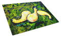 Martin Welch New Artwork Glass Cutting Board - Size: LARGE | Pack Of: 1 | Collection name: Martin welch new artwork