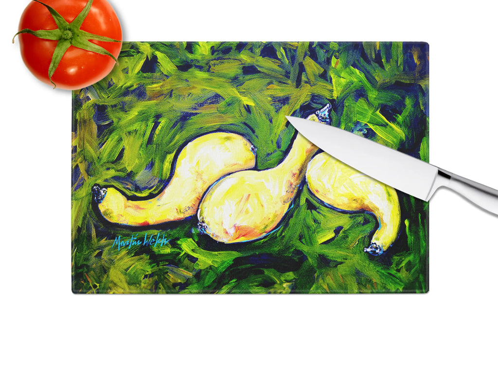 Martin Welch New Artwork Glass Cutting Board - Size: LARGE | Pack Of: 1 | Collection name: Martin welch new artwork