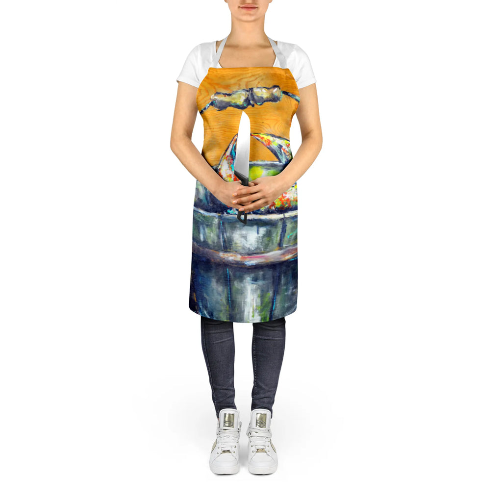 Martin Welch New Artwork Apron - Size: LARGE | Pack Of: 1 | Collection name: Martin welch new artwork