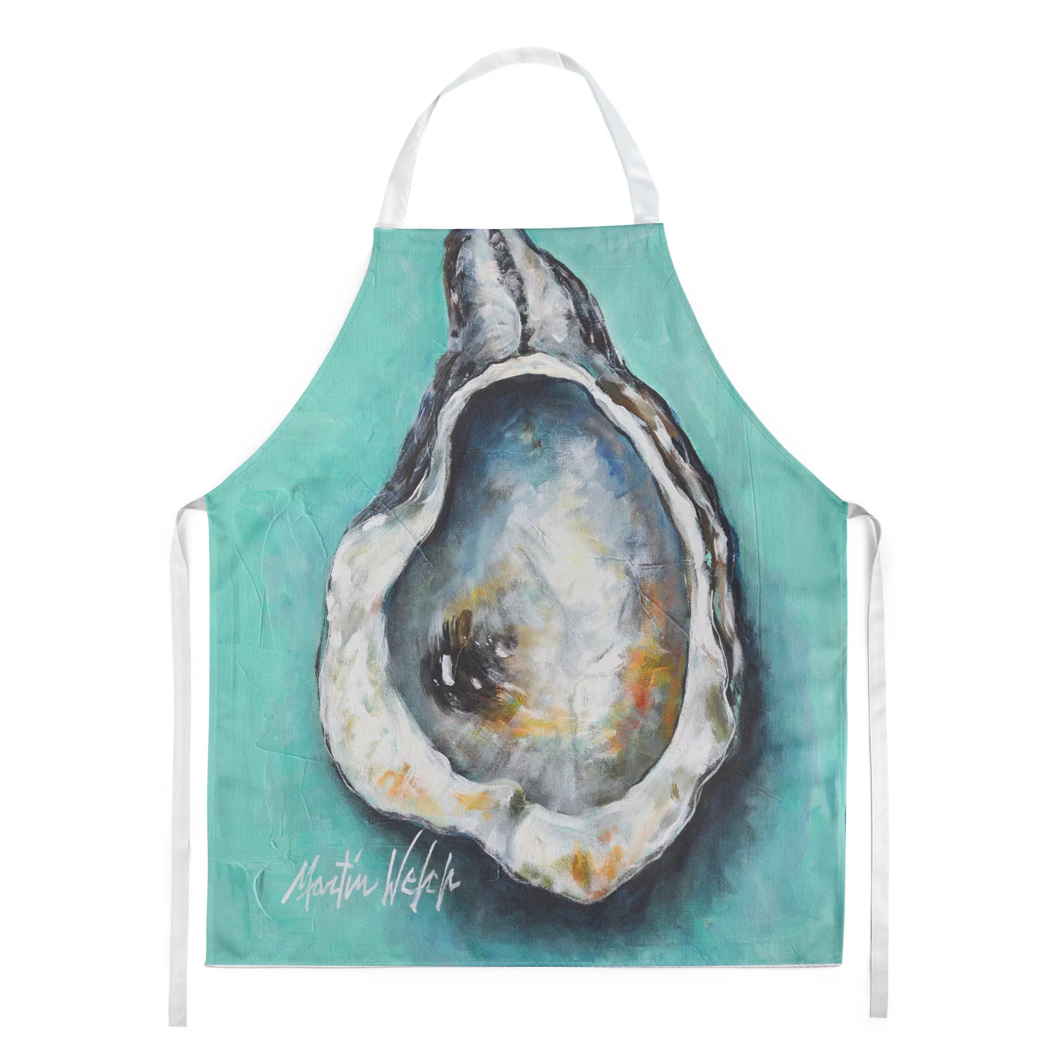 Martin Welch New Artwork Apron - Size: LARGE | Pack Of: 1 | Collection name: Martin welch new artwork