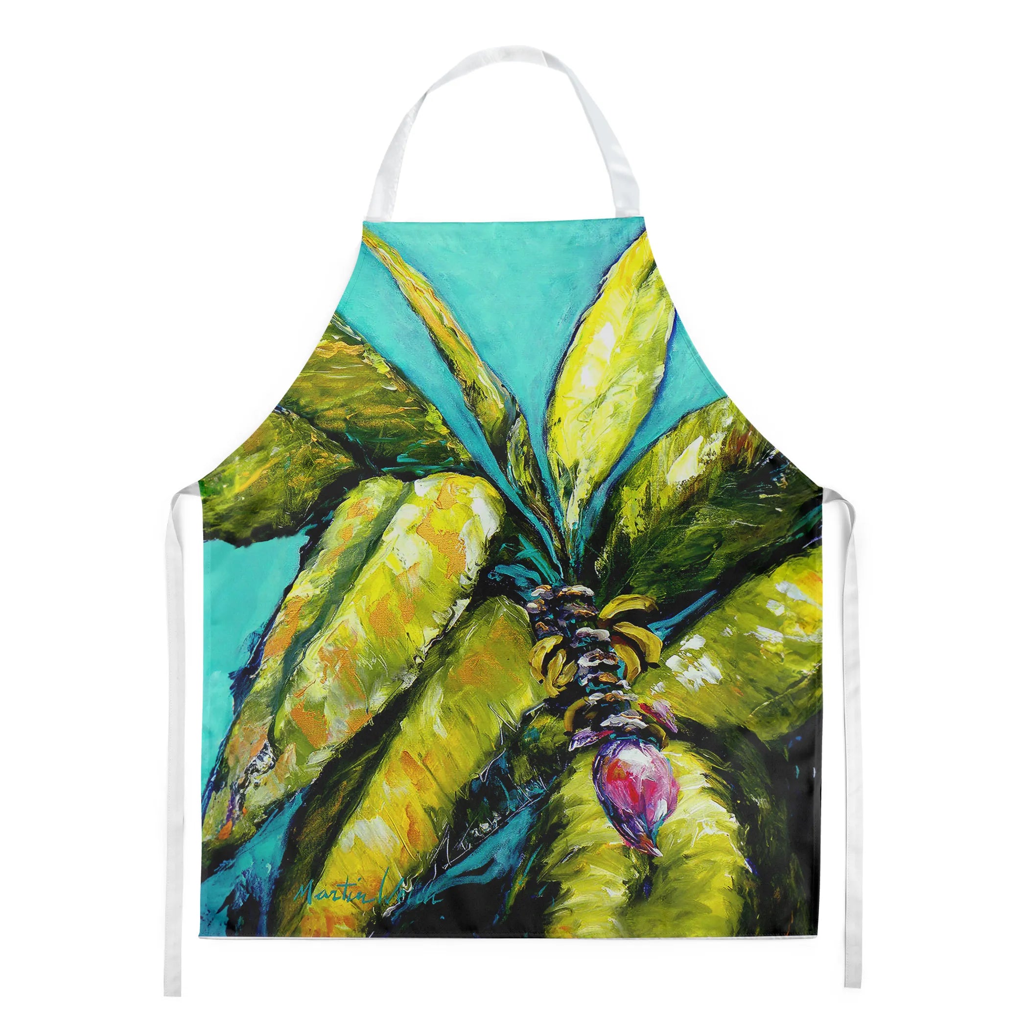 Martin Welch New Artwork Apron - Size: LARGE | Pack Of: 1 | Collection name: Martin welch new artwork