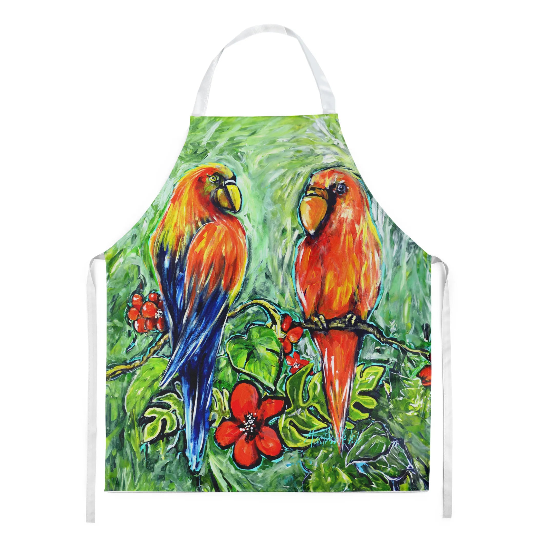 Martin Welch New Artwork Apron - Size: LARGE | Pack Of: 1 | Collection name: Martin welch new artwork