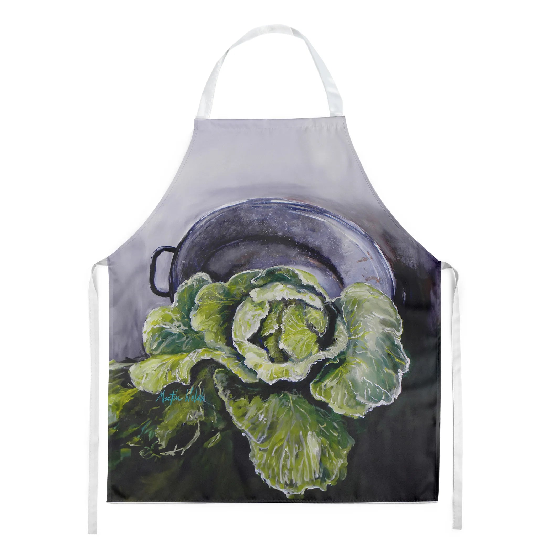 Martin Welch New Artwork Apron - Size: LARGE | Pack Of: 1 | Collection name: Martin welch new artwork