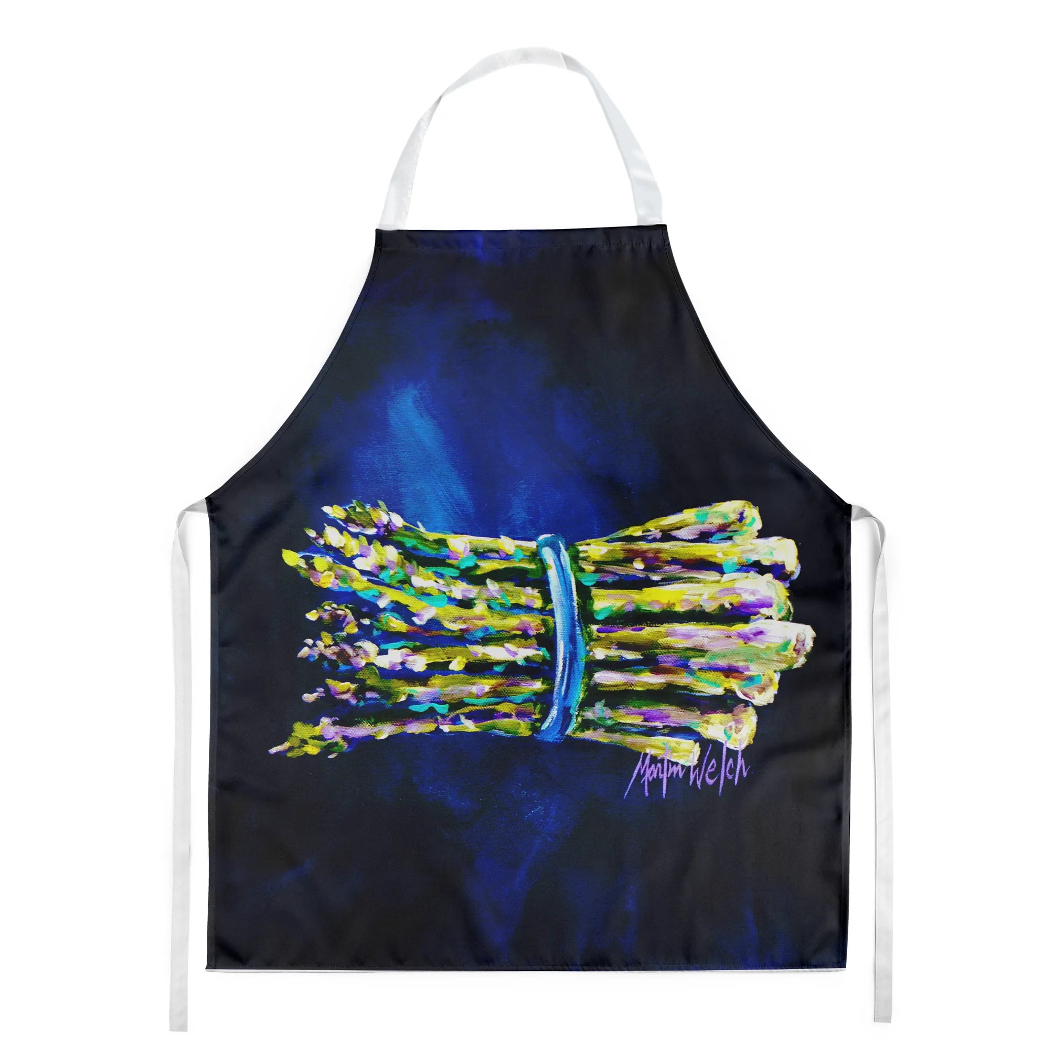 Martin Welch New Artwork Apron - Size: LARGE | Pack Of: 1 | Collection name: Martin welch new artwork