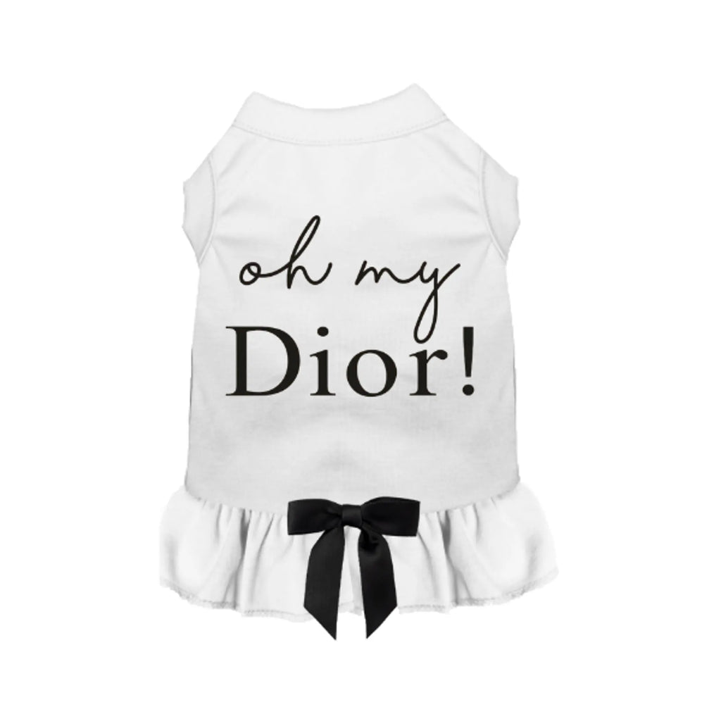 Oh My Couture Dress