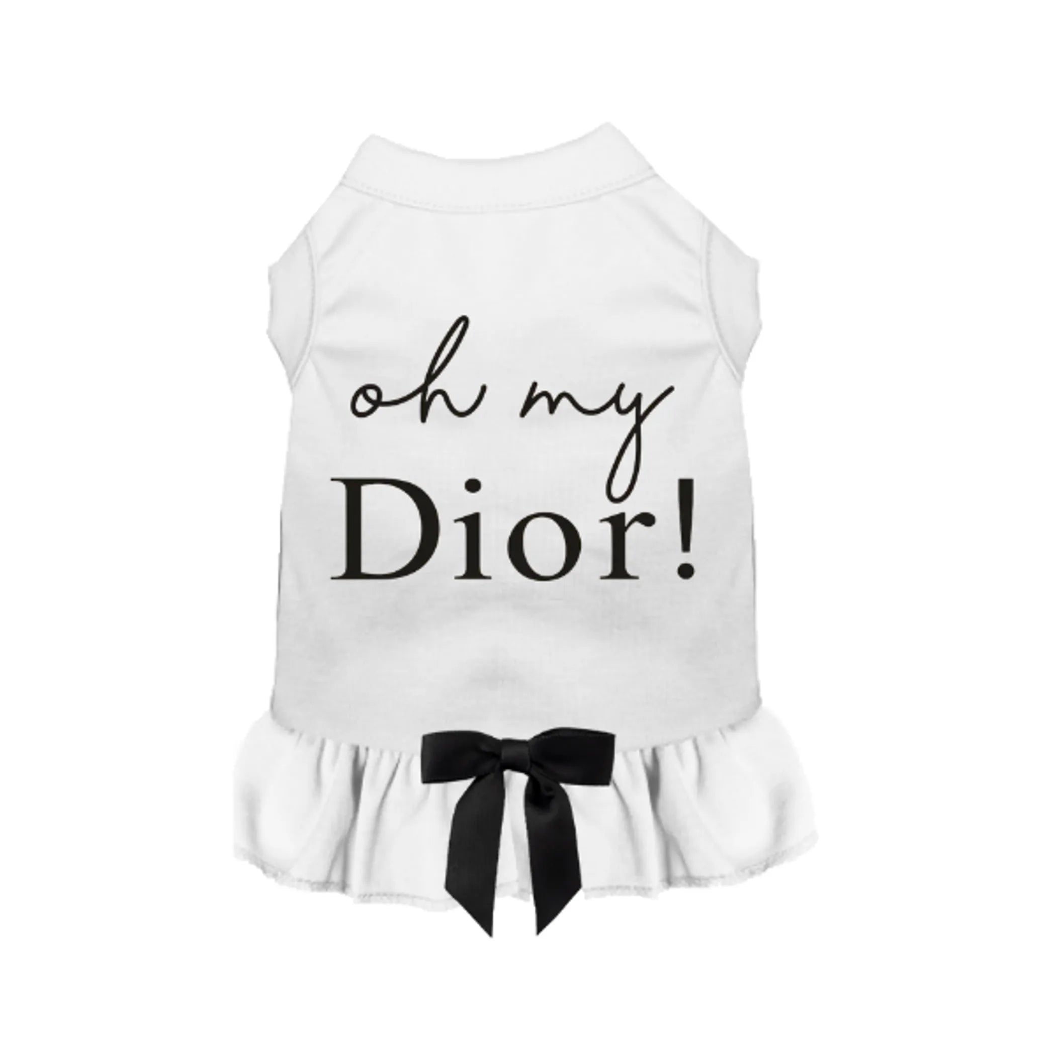 Oh My Couture Dress