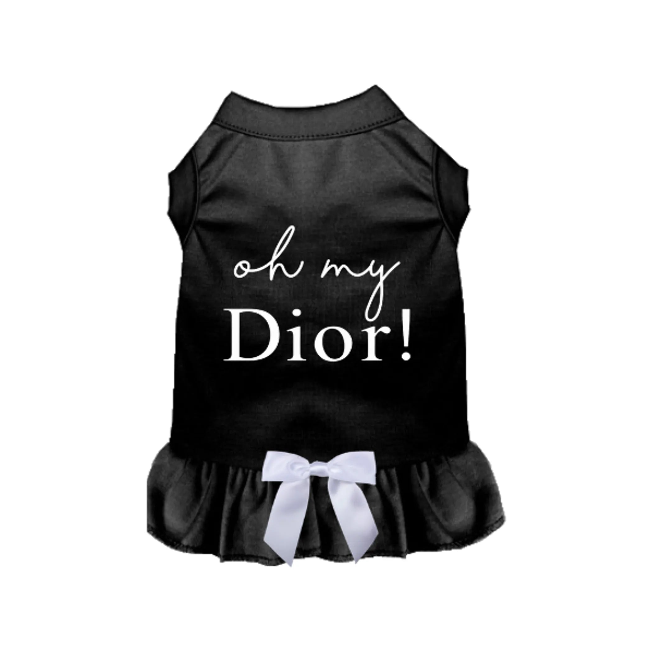 Oh My Couture Dress