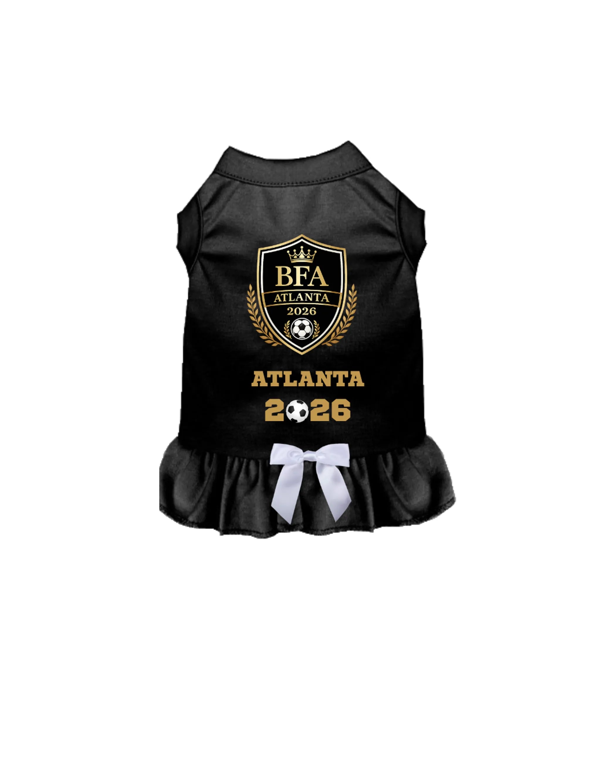 The Atlanta Heiress Dog Dress 2026 Edition