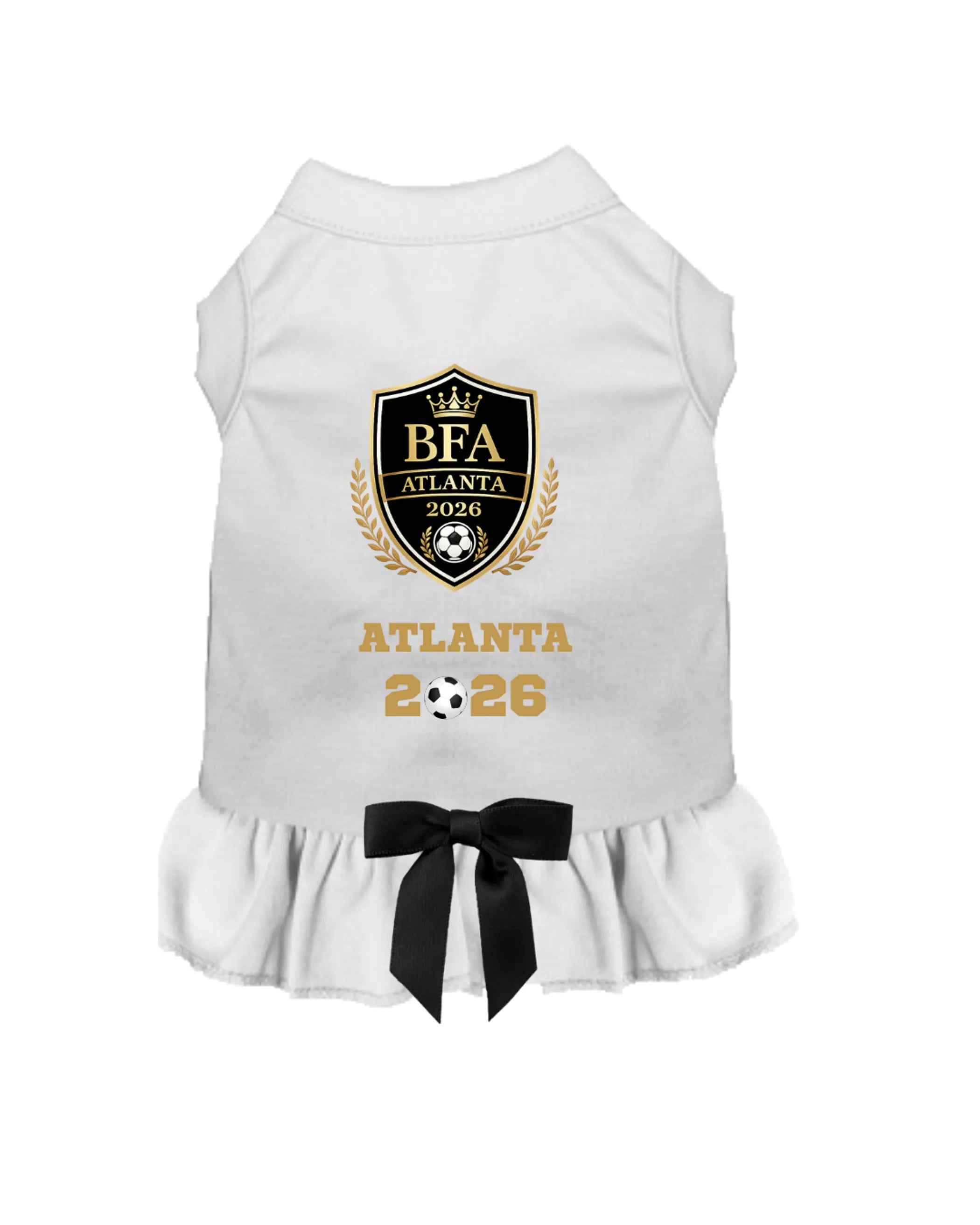 The Atlanta Heiress Dog Dress 2026 Edition