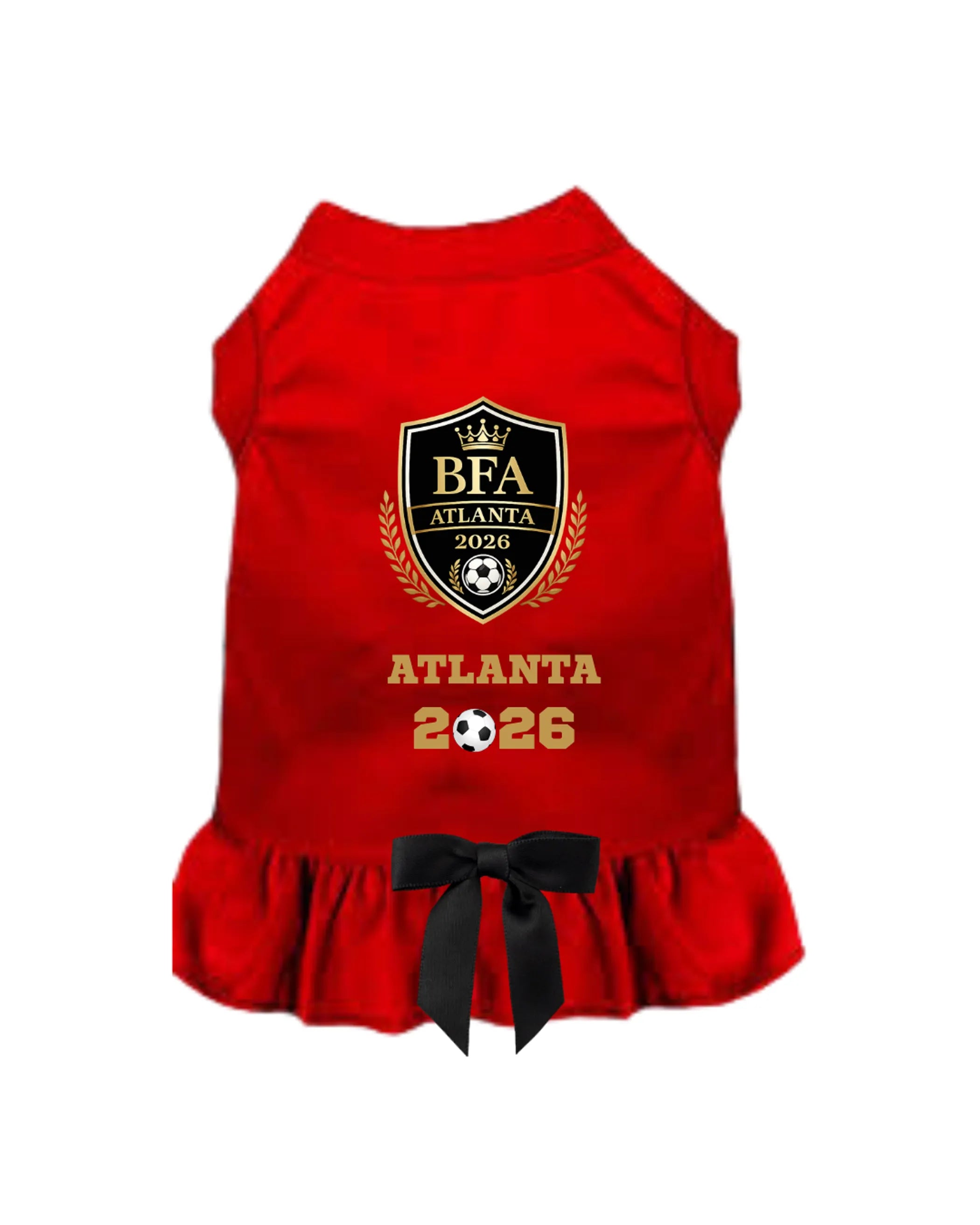 The Atlanta Heiress Dog Dress 2026 Edition