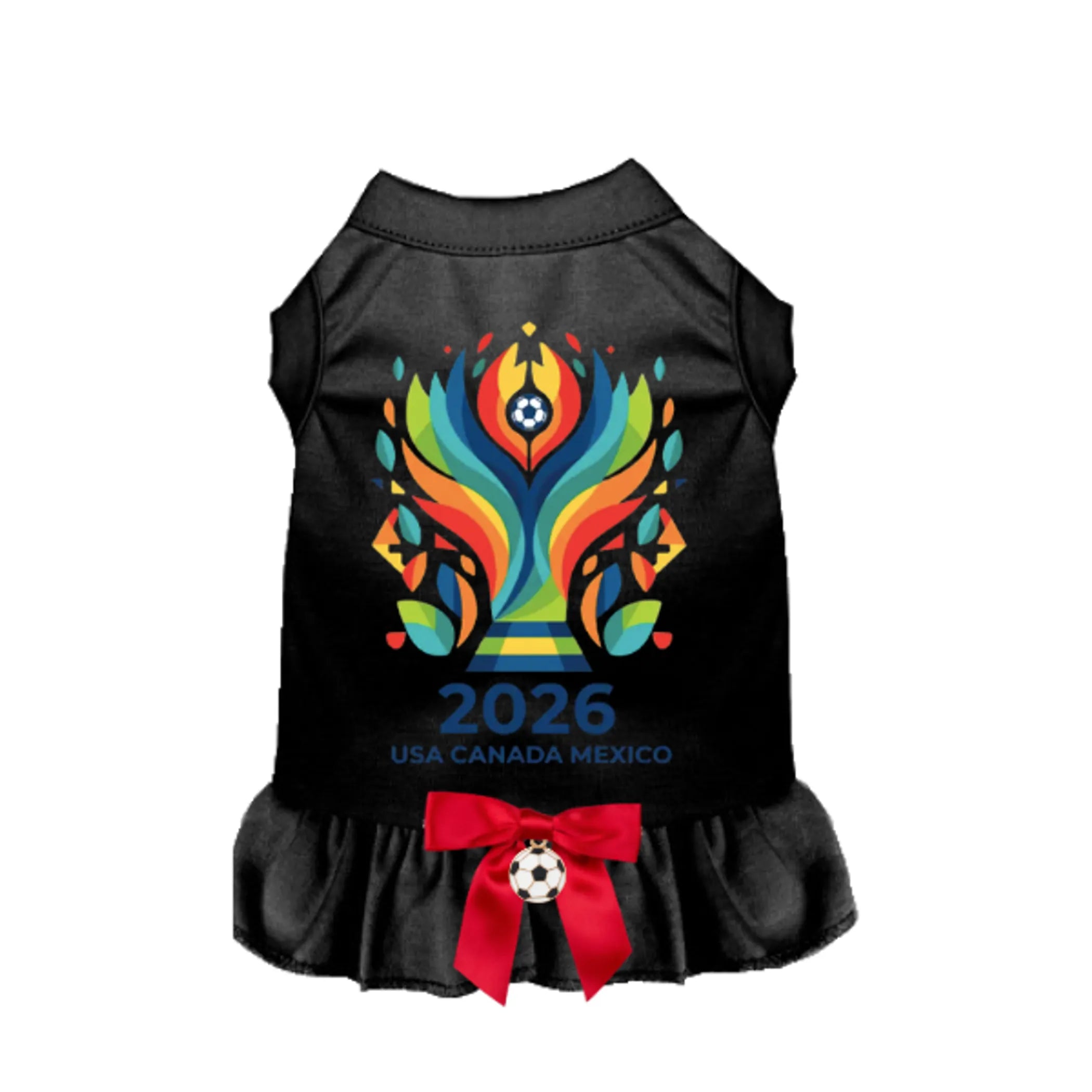 The Victory Cup Dog Dress 2026 Edition