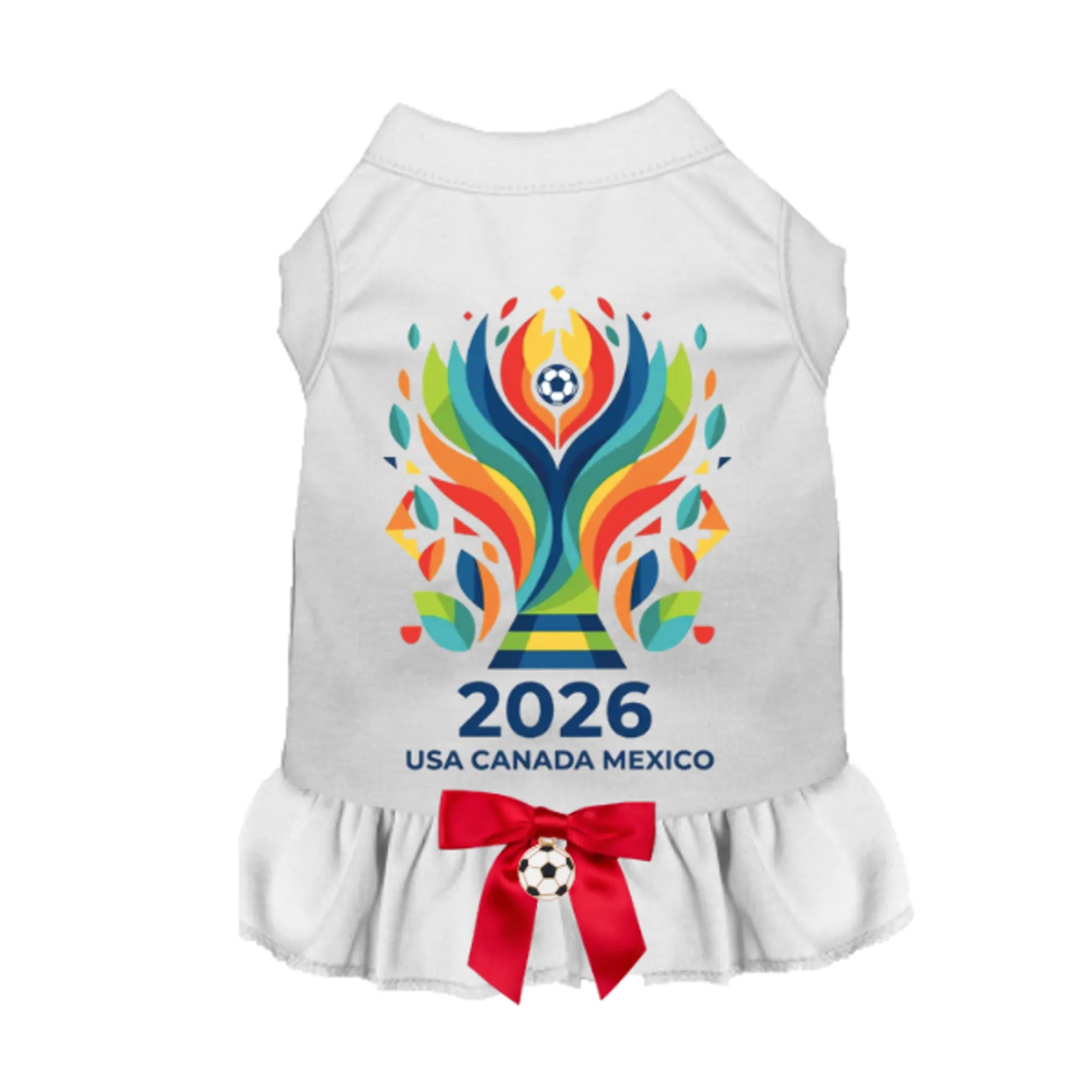The Victory Cup Dog Dress 2026 Edition