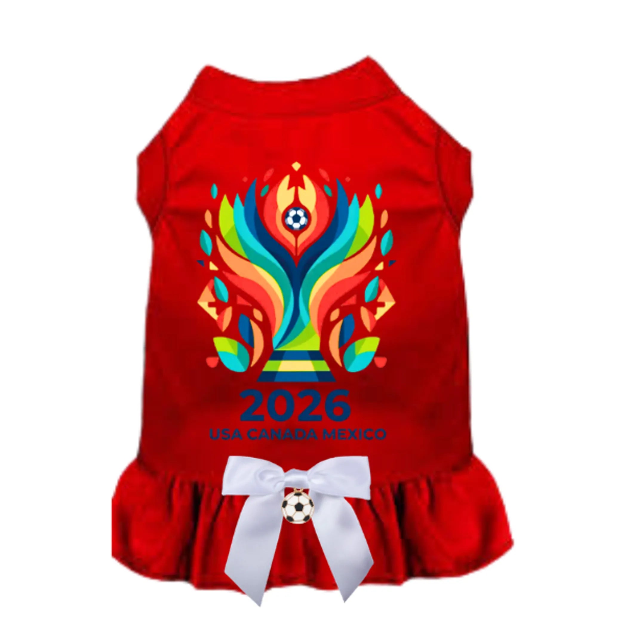 The Victory Cup Dog Dress 2026 Edition