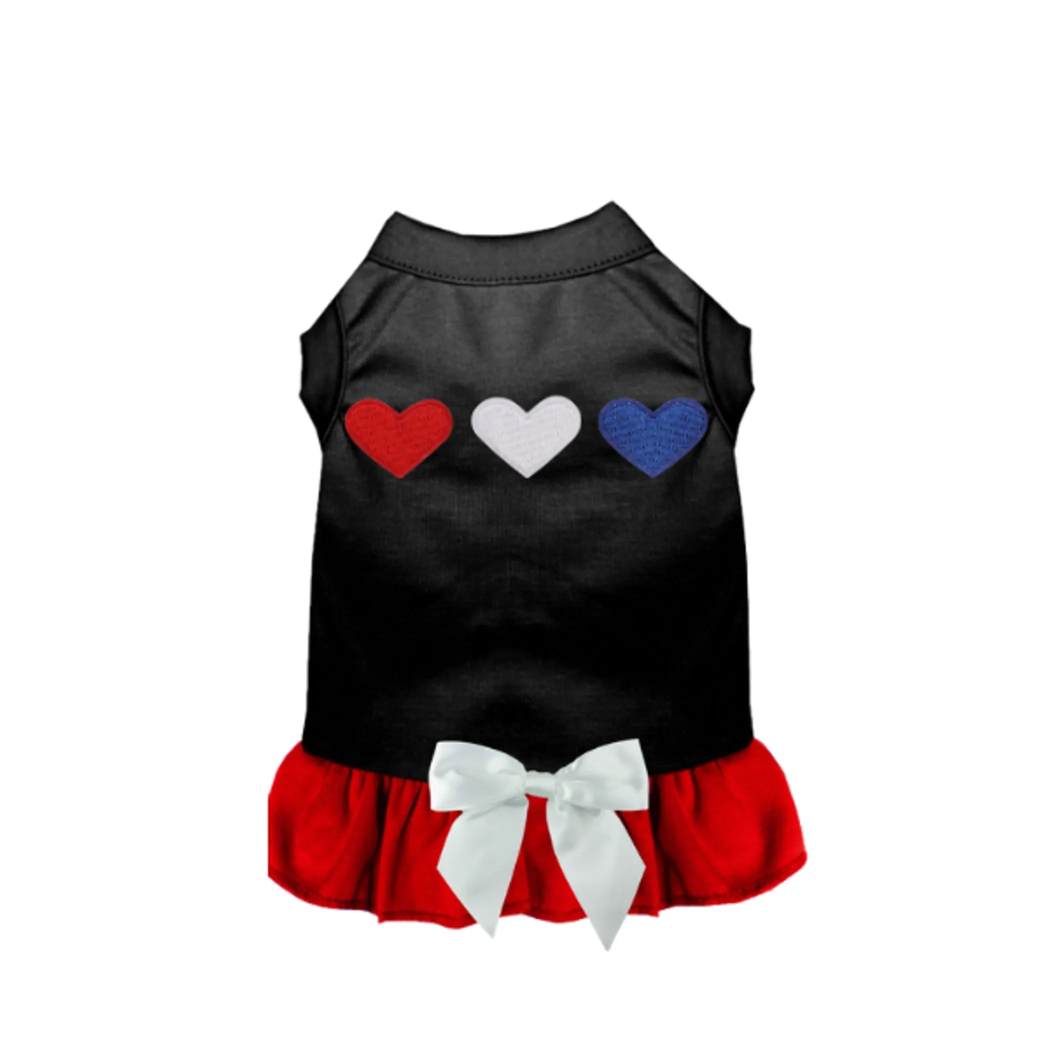 The All-American Darling Dog Dress