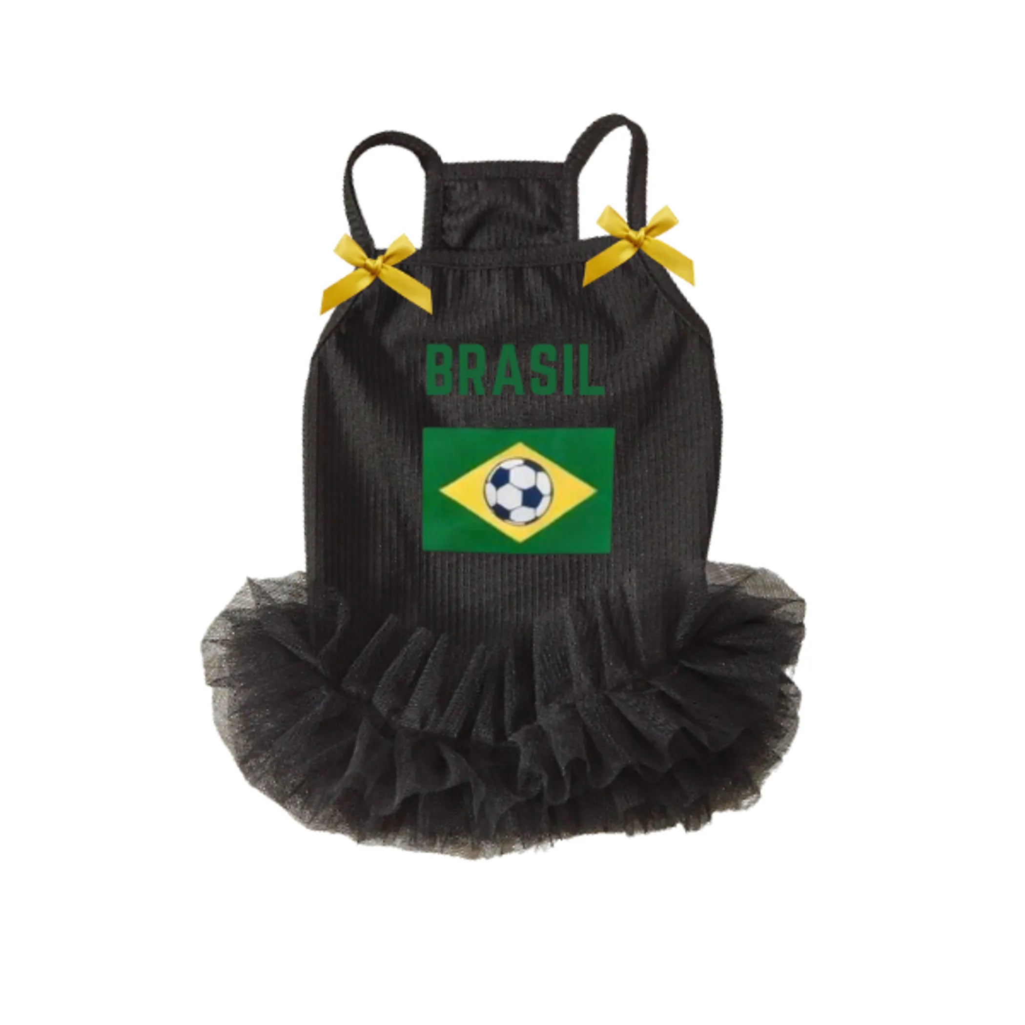 The Samba Bella Tutu Dog Dress