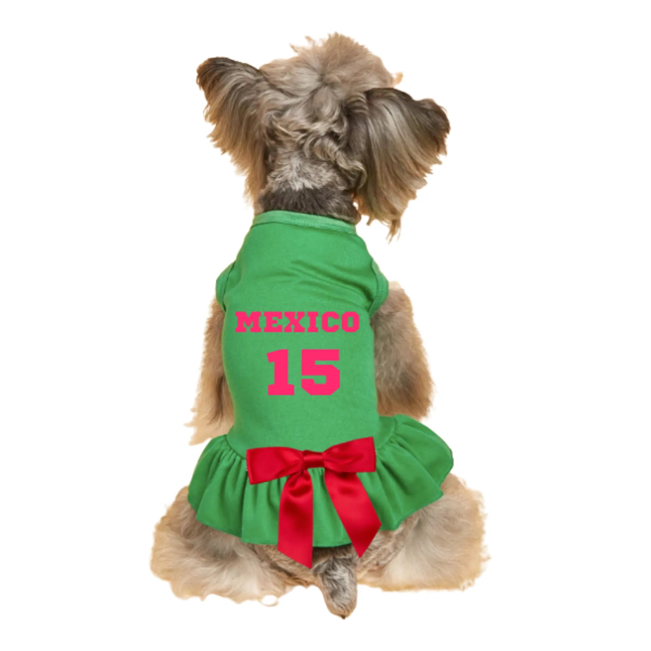 The Viva Couture Dog Dress