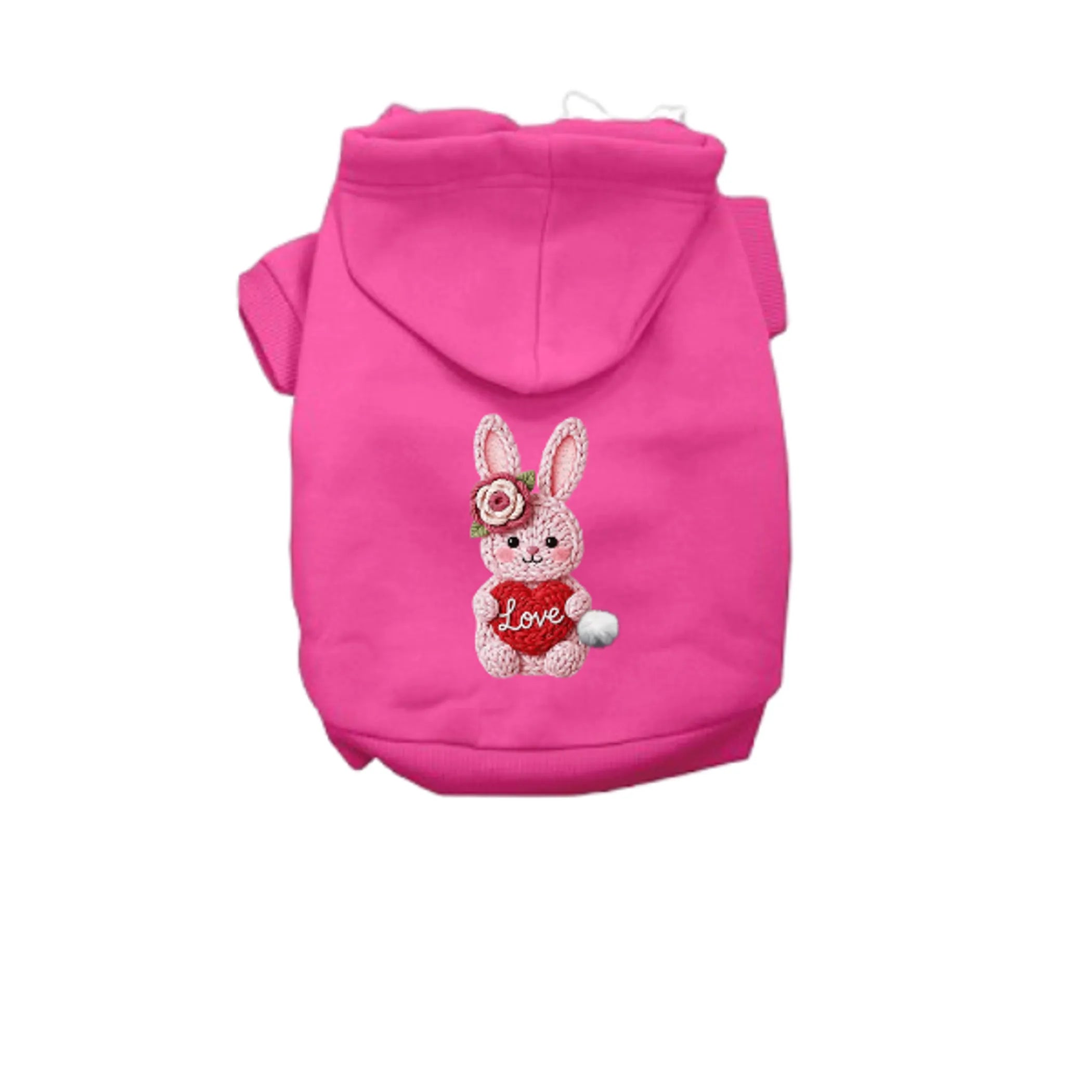 Sweetheart Bunny Hoodie
