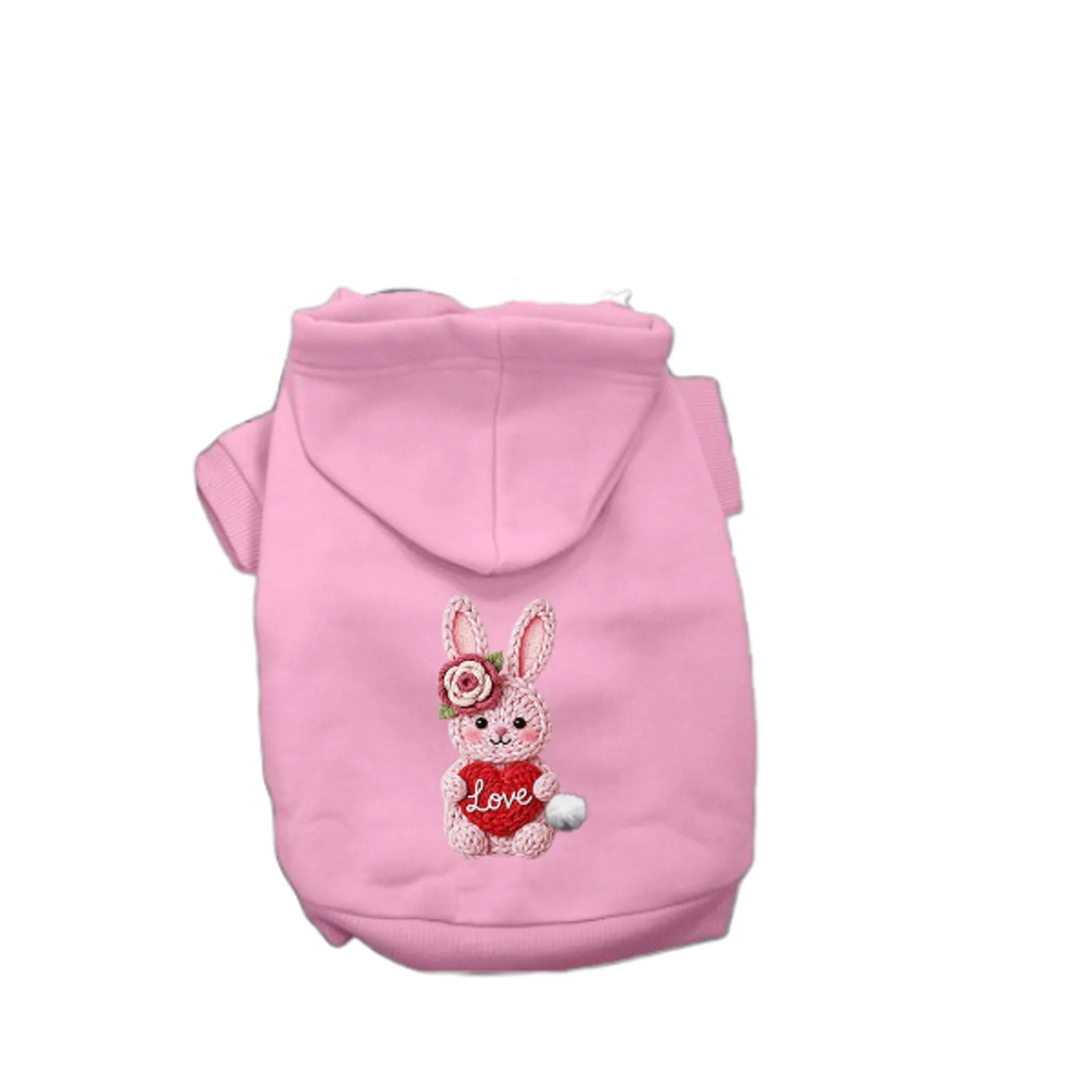 Sweetheart Bunny Hoodie