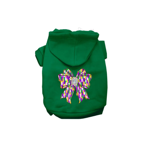 Carnival Gem Bow Hoodie