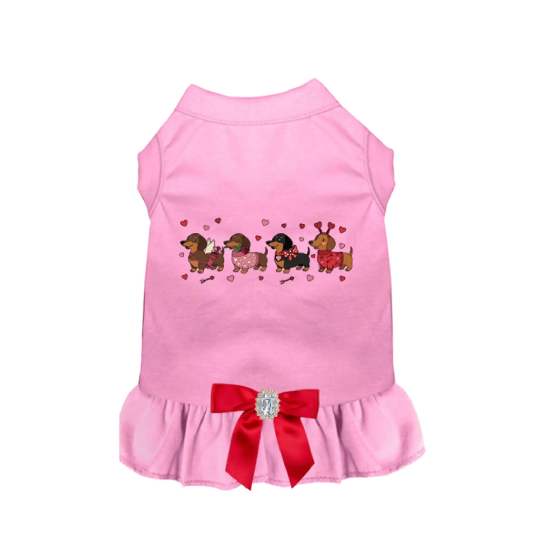 Puppy Love Parade Dress