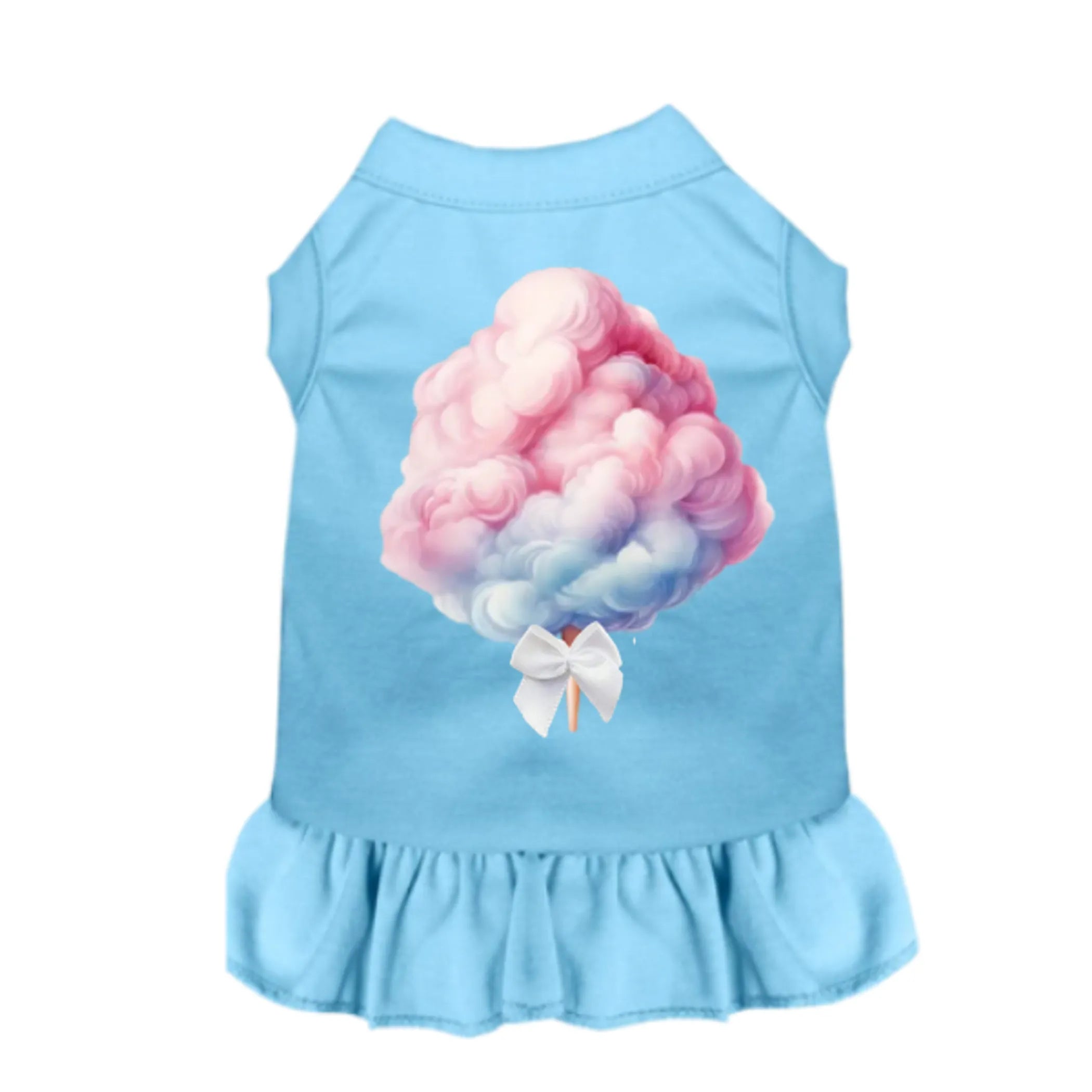 Cotton Candy Dream Dress