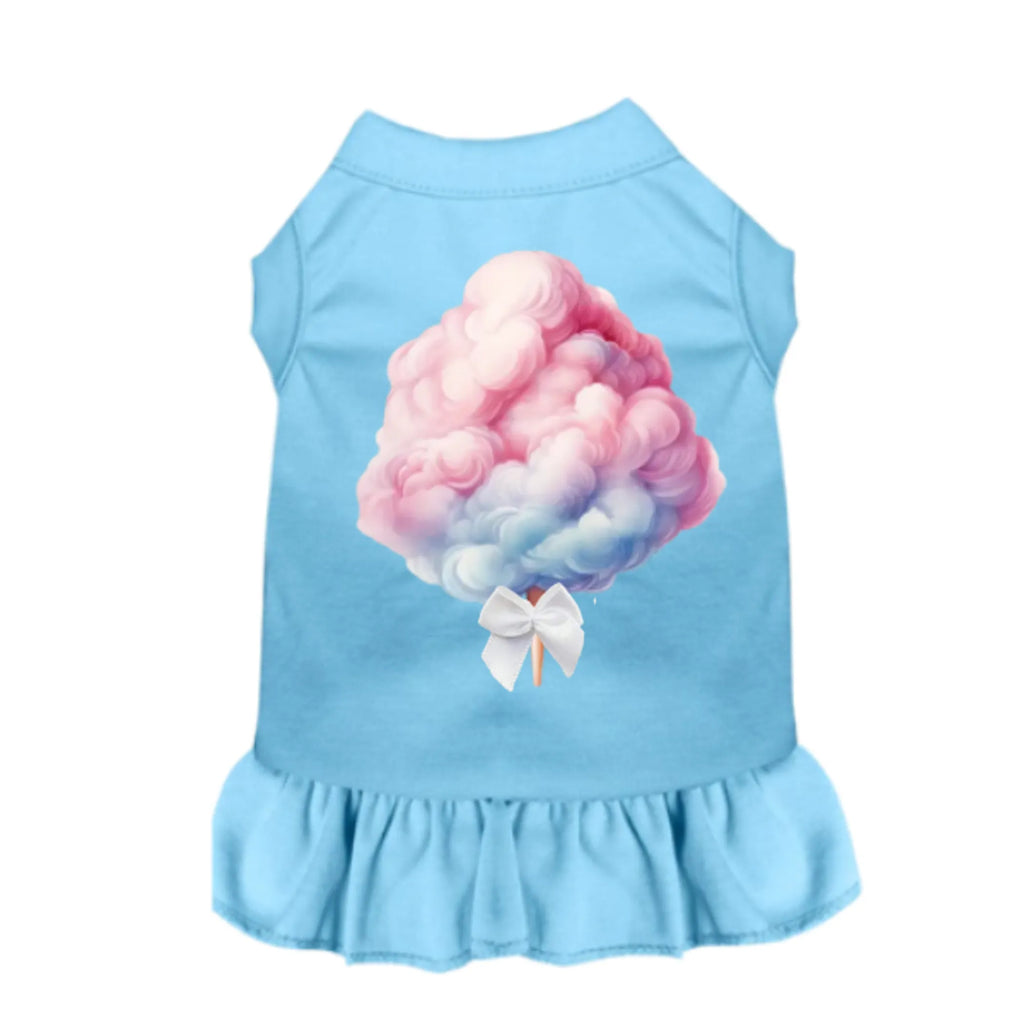 Cotton Candy Dream Dress
