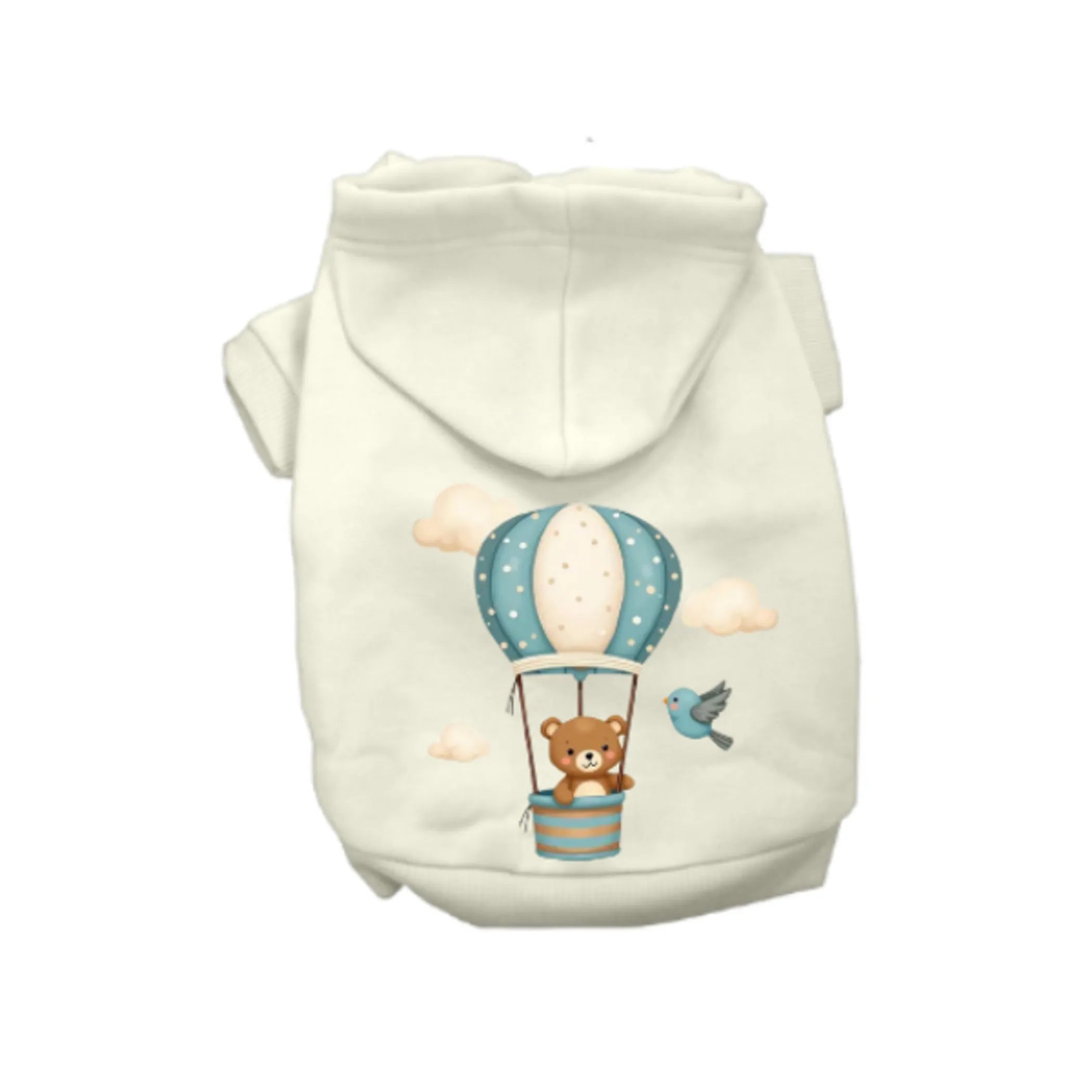 Up, Up & Away Balloon Adventure Hoodie