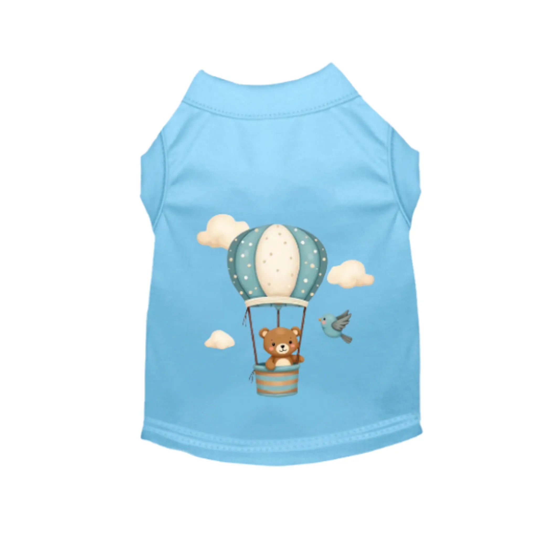 Up, Up & Away Balloon Adventure Tee