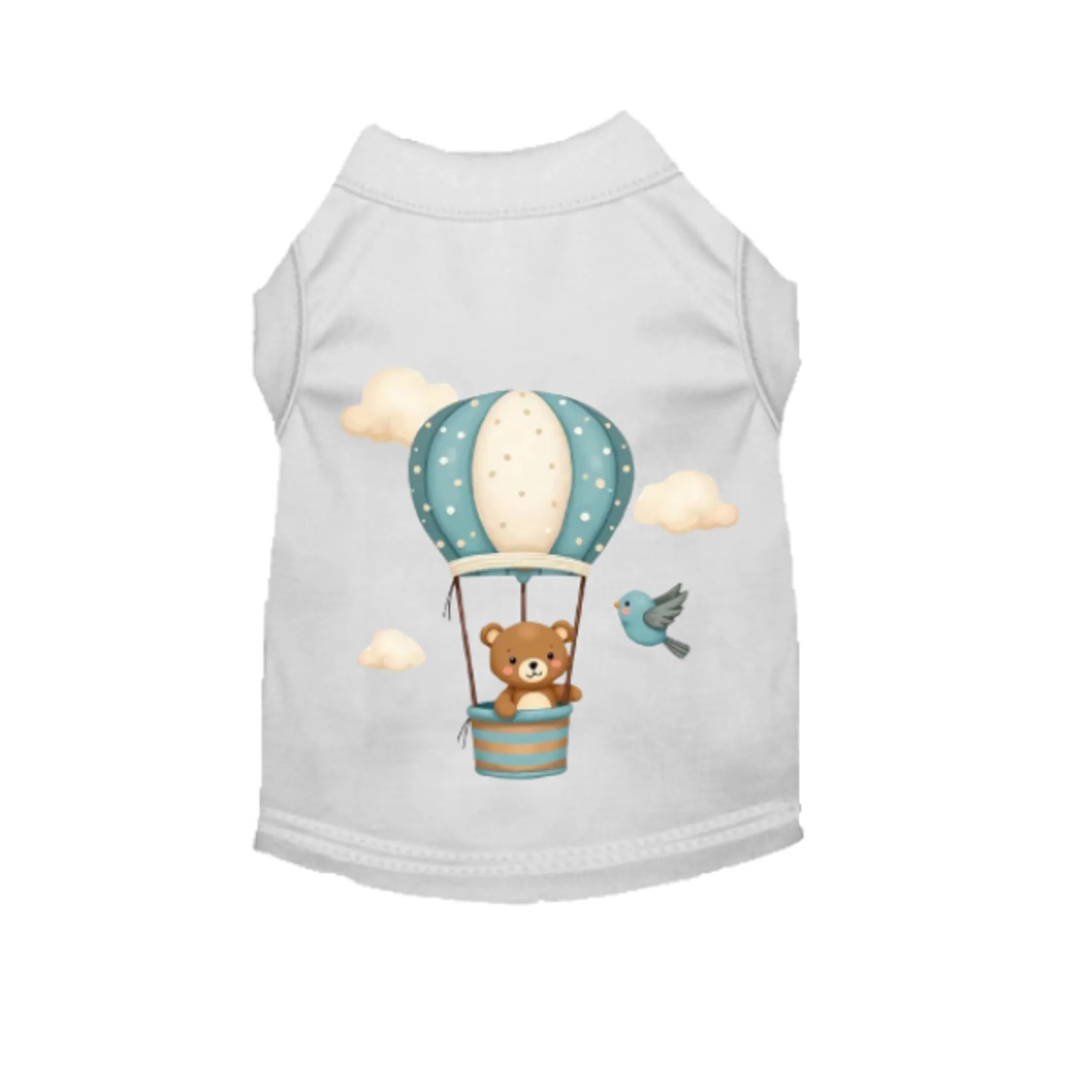 Up, Up & Away Balloon Adventure Tee