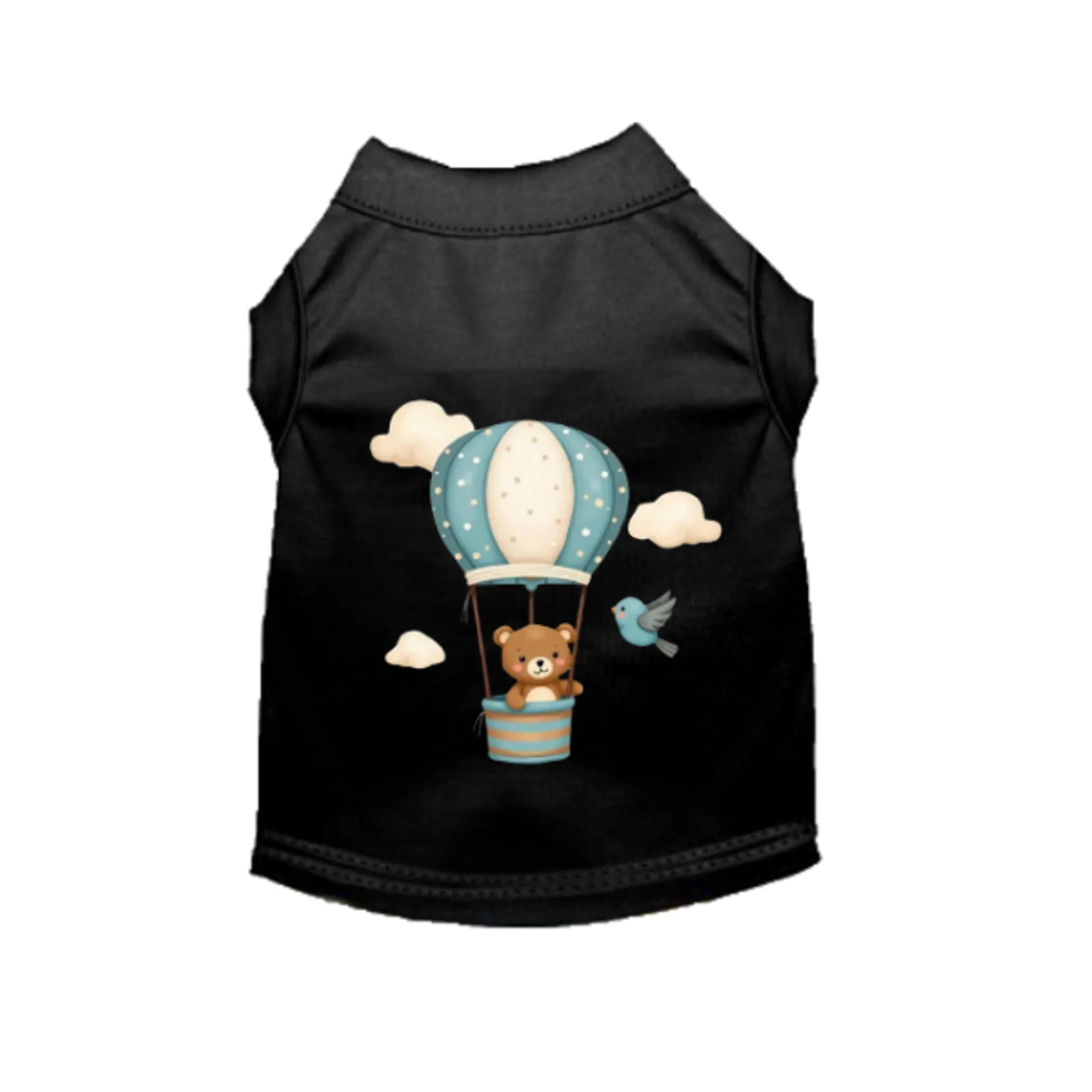 Up, Up & Away Balloon Adventure Tee