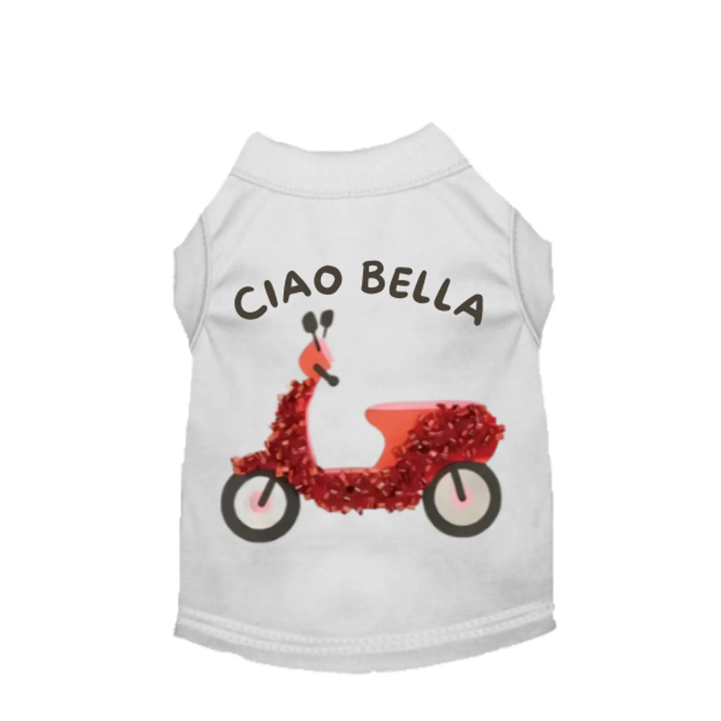 Ciao Bella Vespa Tee